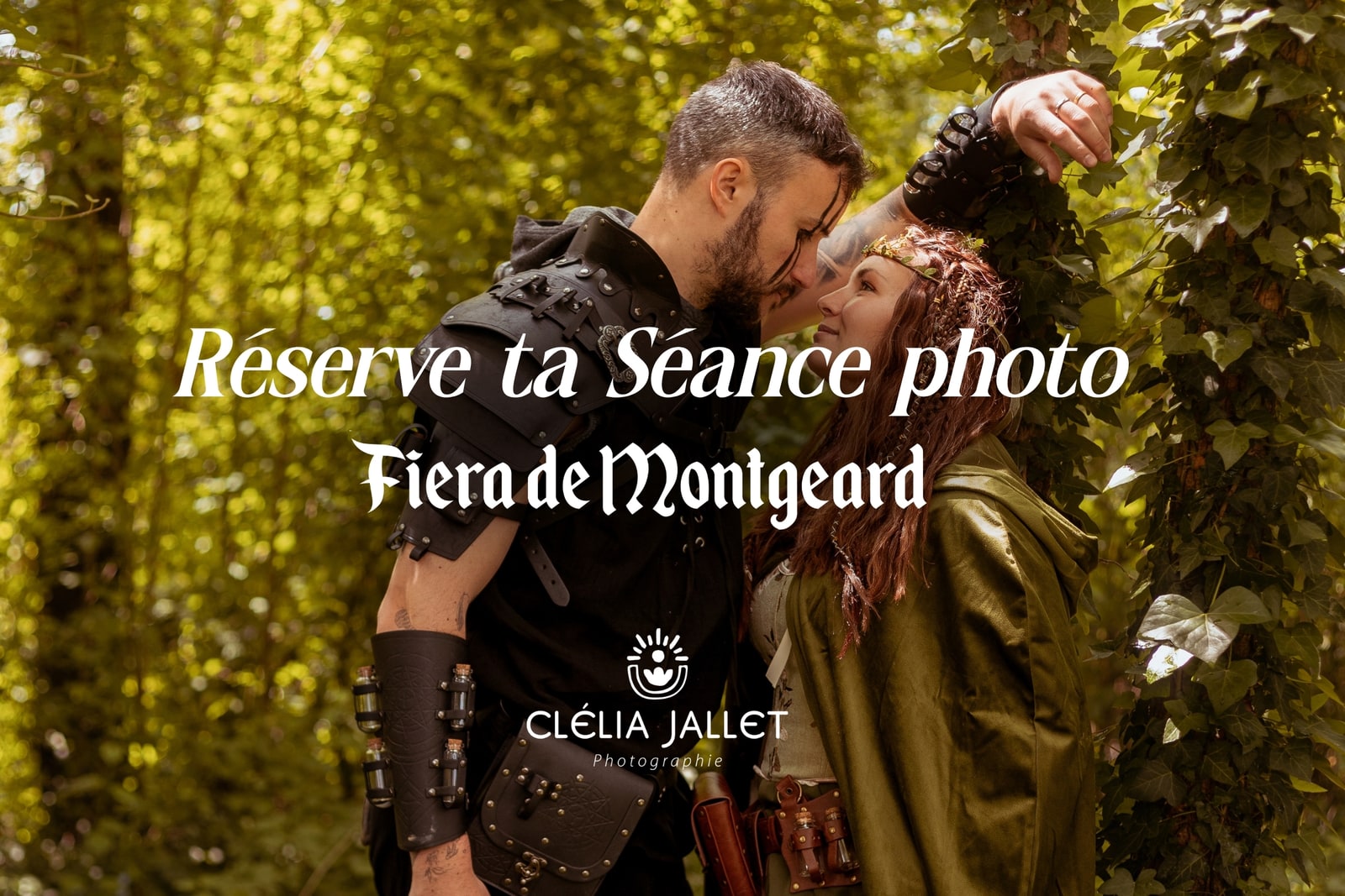 Séances cosplay Fiera de Montgeard