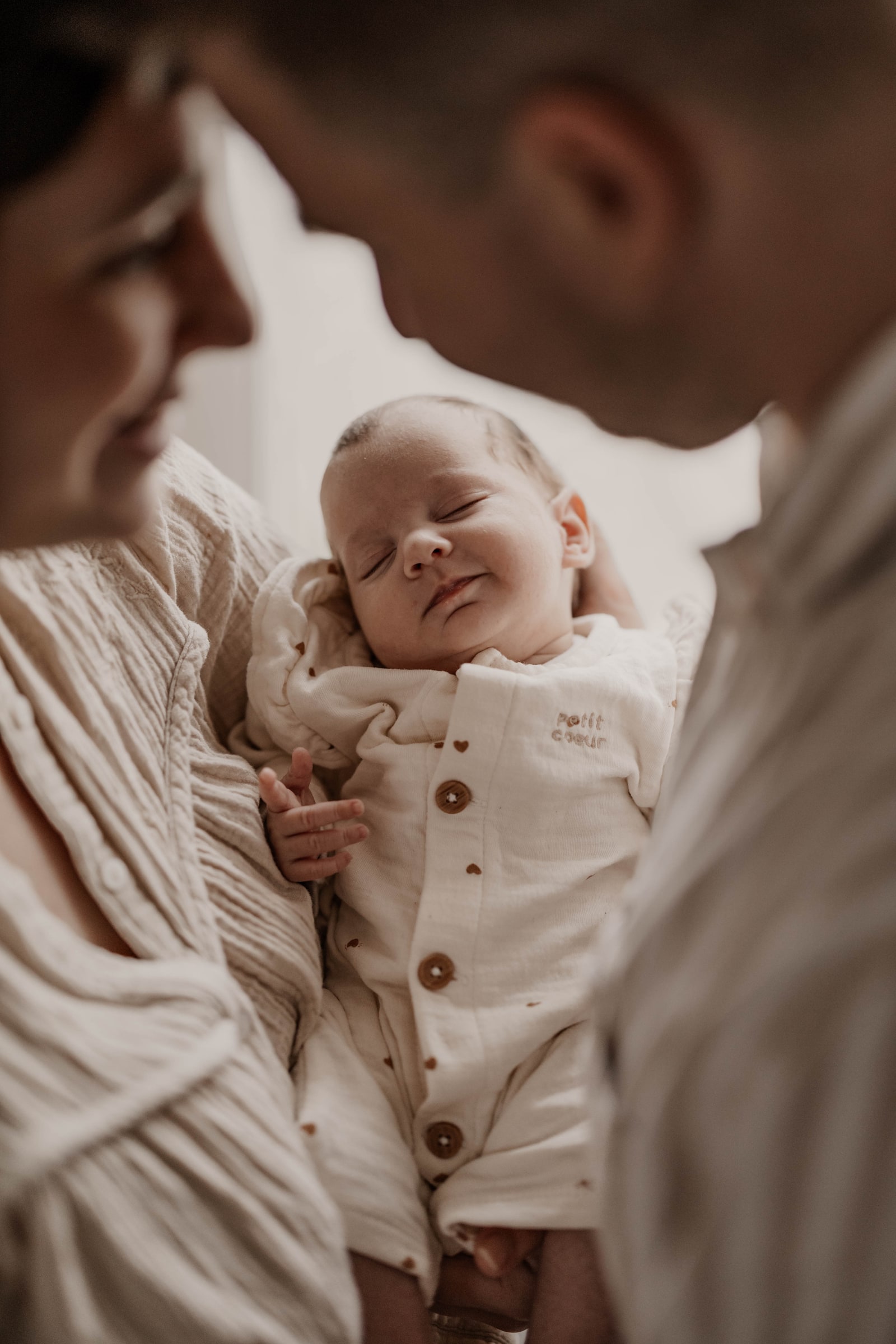 Séance naissance