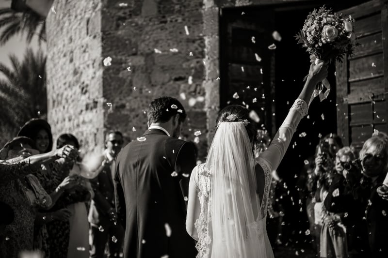 Reportage Mariage - sur devis