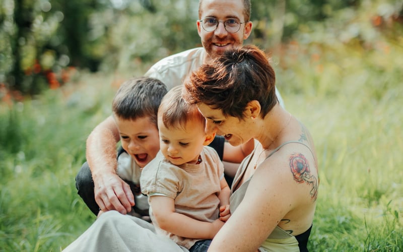 Famille - Galerie complète