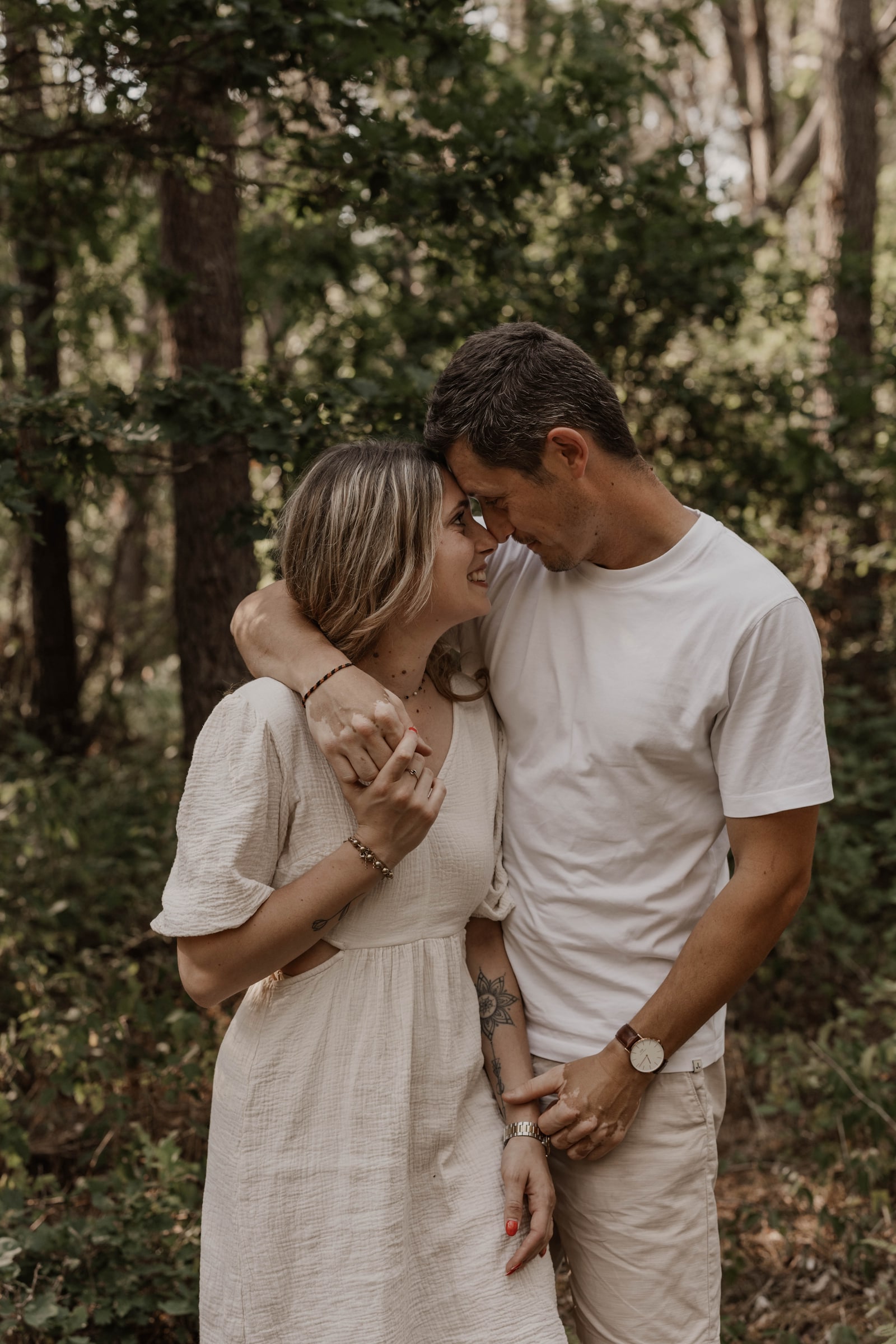 Séance couple