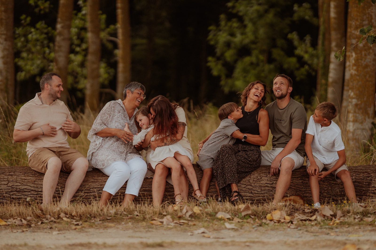 Famille, Compiègne — Pourleplaisir-photographie
