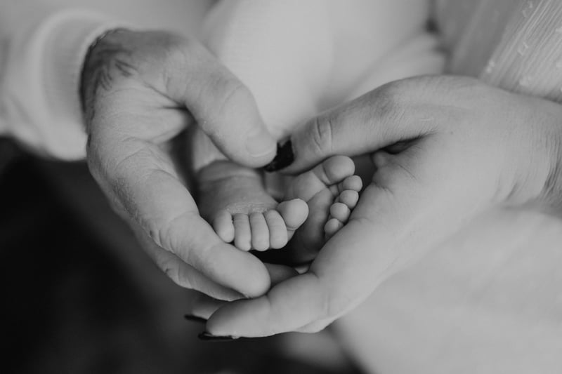 Pack mum (grossesse + naissance)