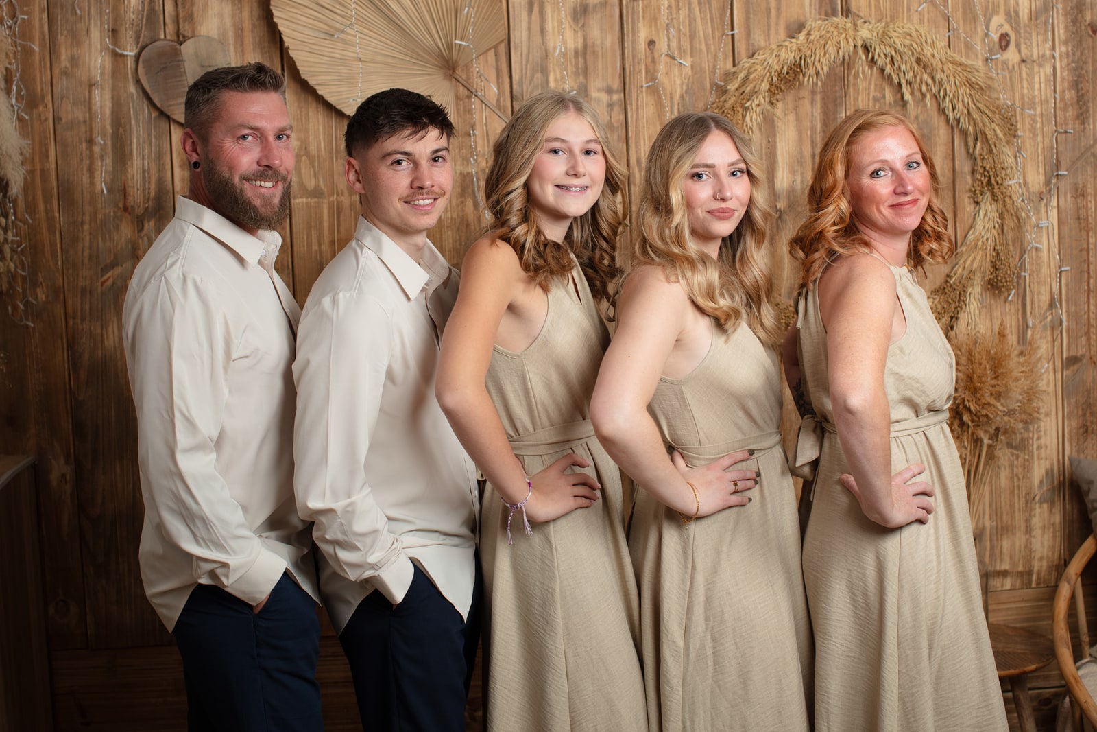 Portrait Famille Essentiel