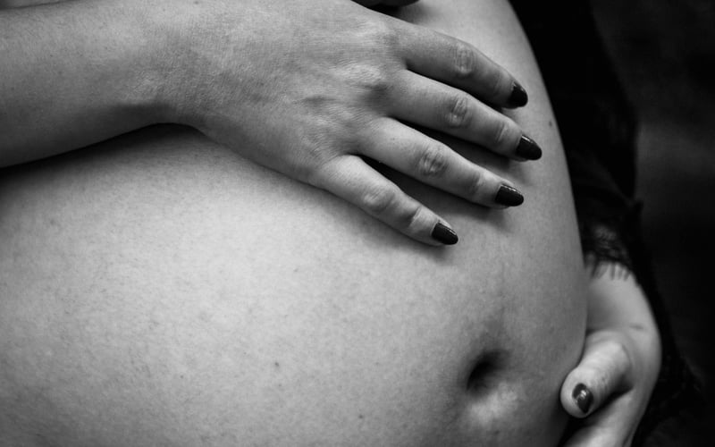 Shooting grossesse 🌸