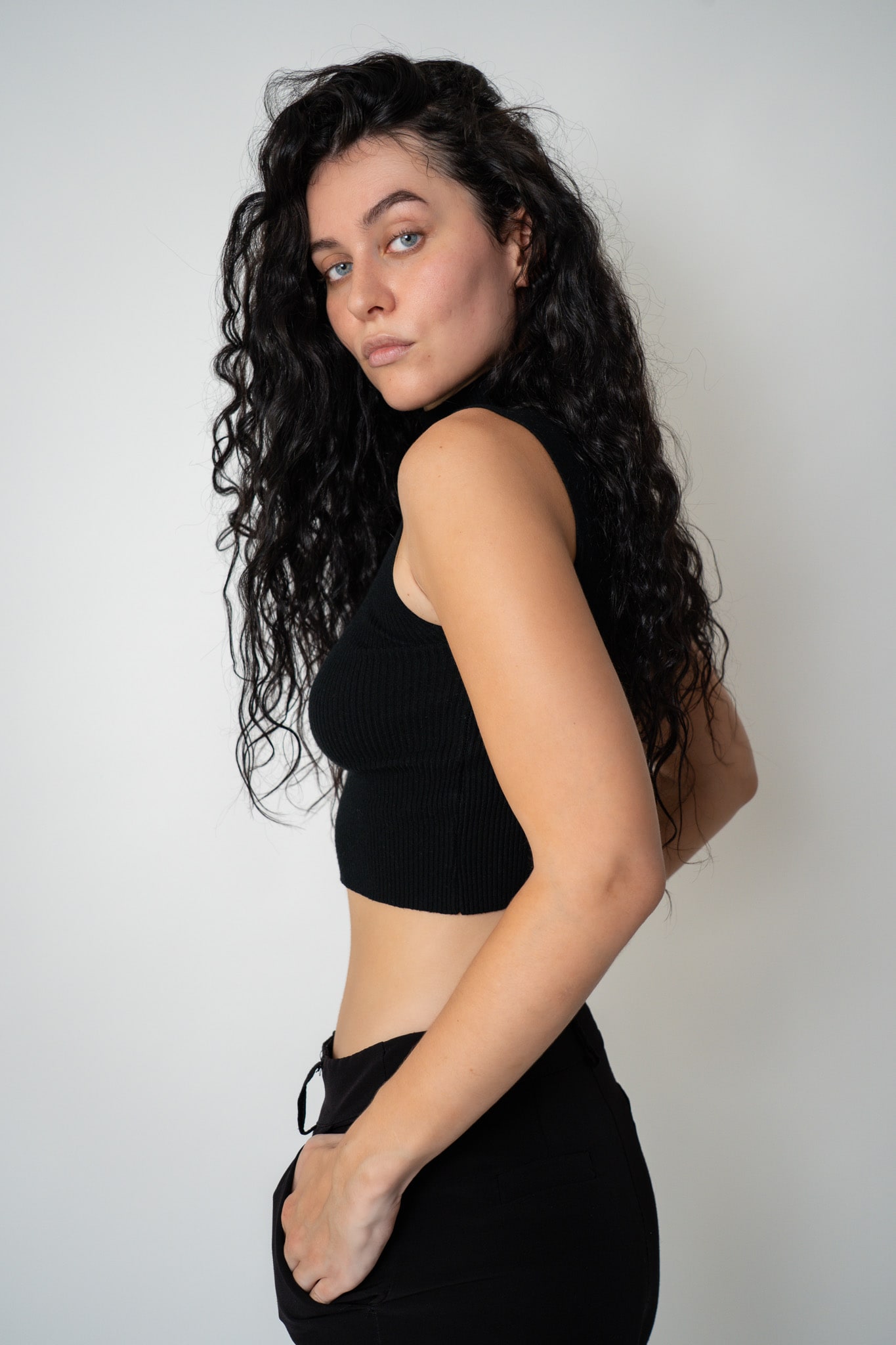 Séance Portrait/Polas STUDIO, Antibes — XAOR STUDIO