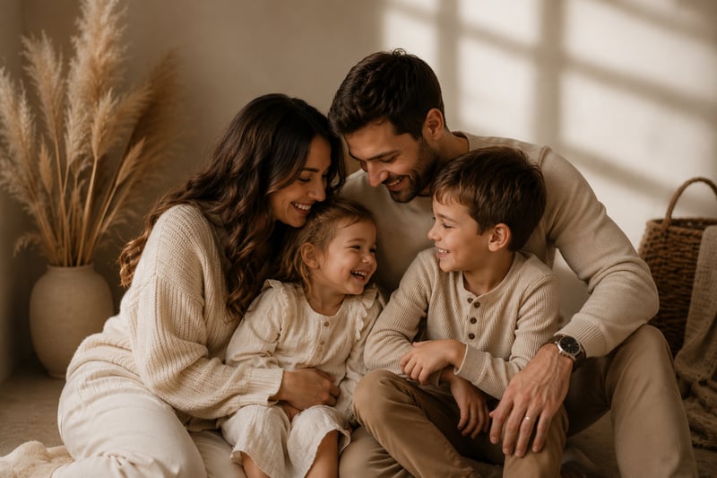Famille — Expérience