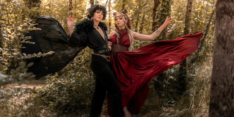 Séances Cosplay Échos et Merveilles