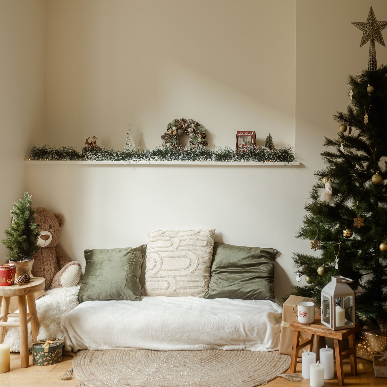 Mini-séance Noël 2026 - Galerie complète