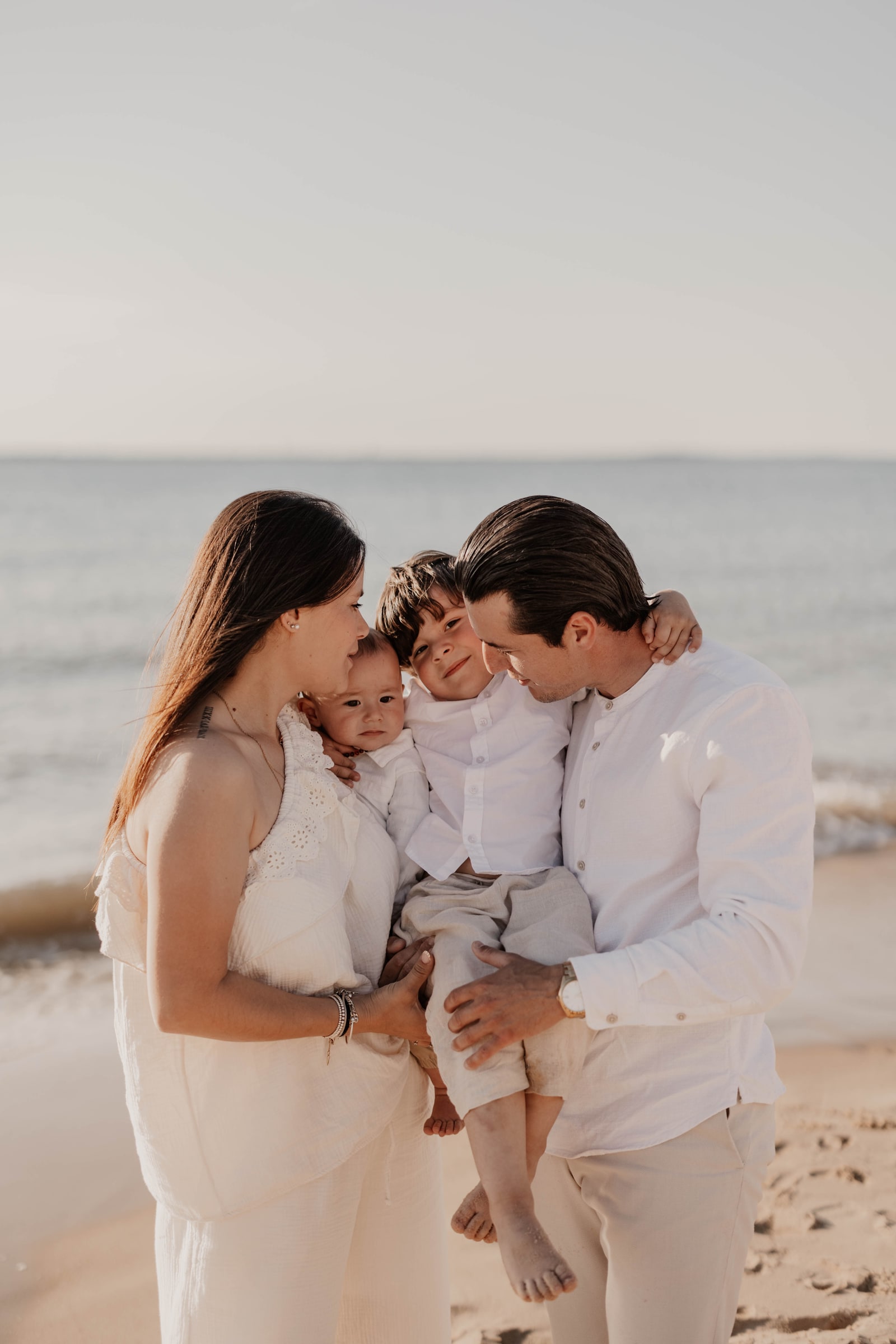 Séance famille
