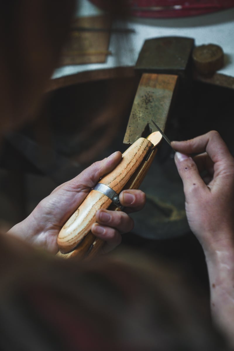 Reportage "Savoir-faire sublimé"