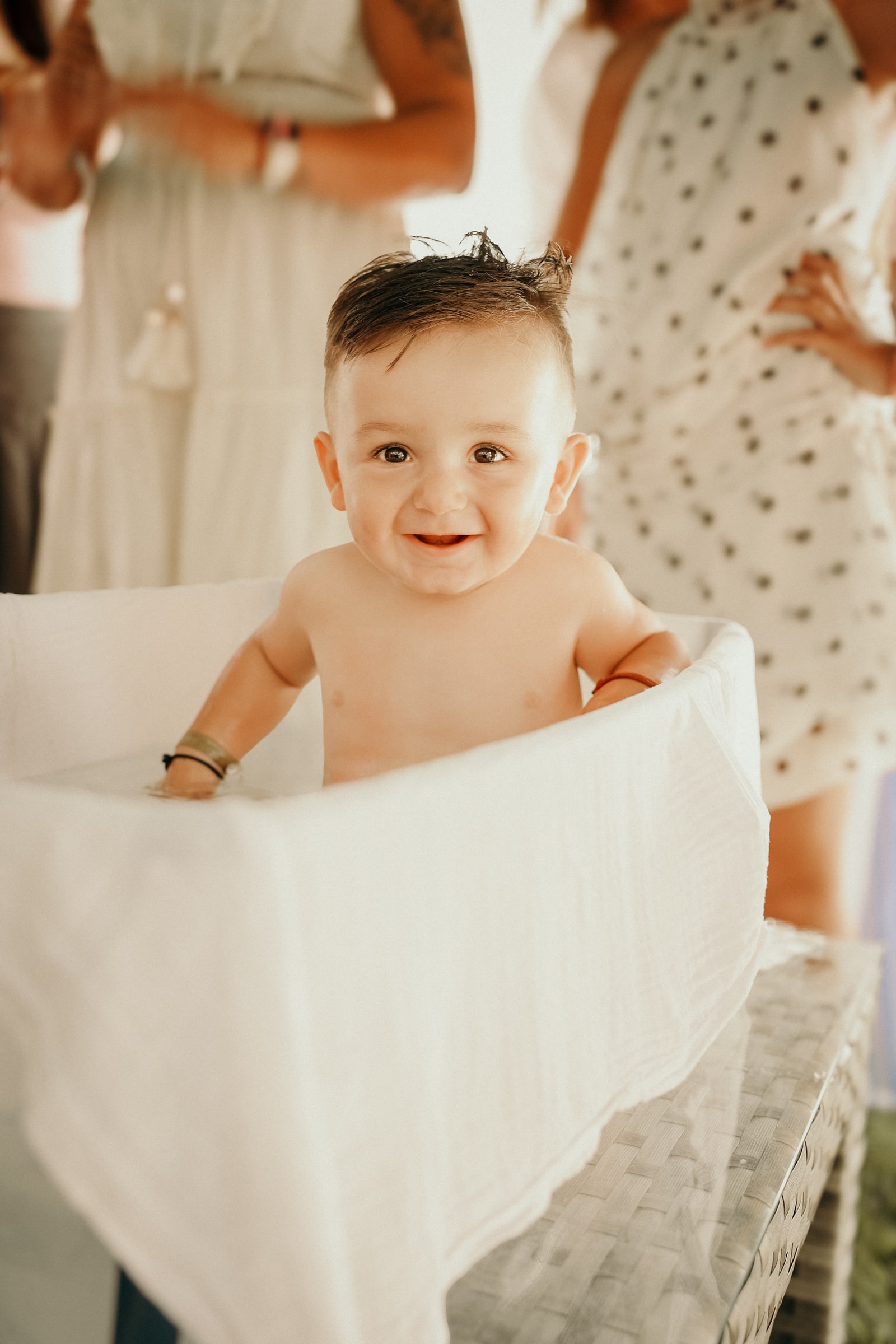 BAPTEME - Formule PRESTIGE