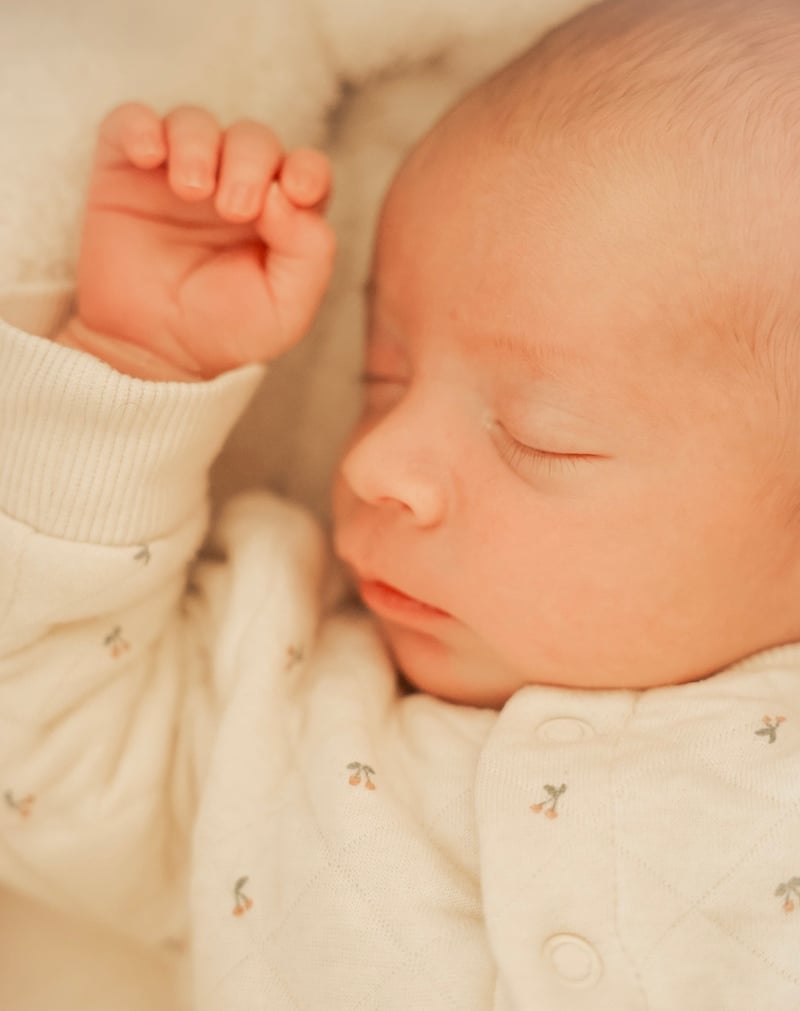 Séance Naissance - 10 PHOTOS