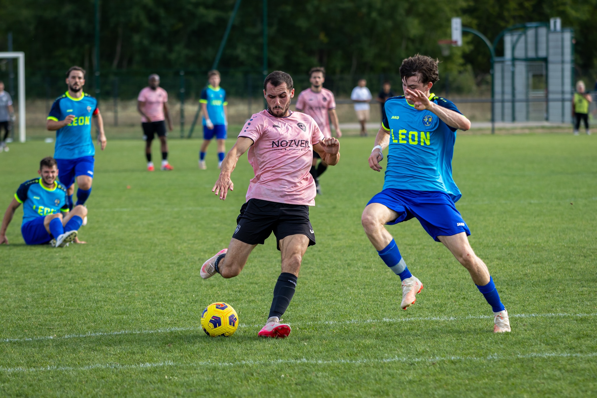 Gurgy VS Stade Auxerrois (CDF), Migennes — GS Visuals