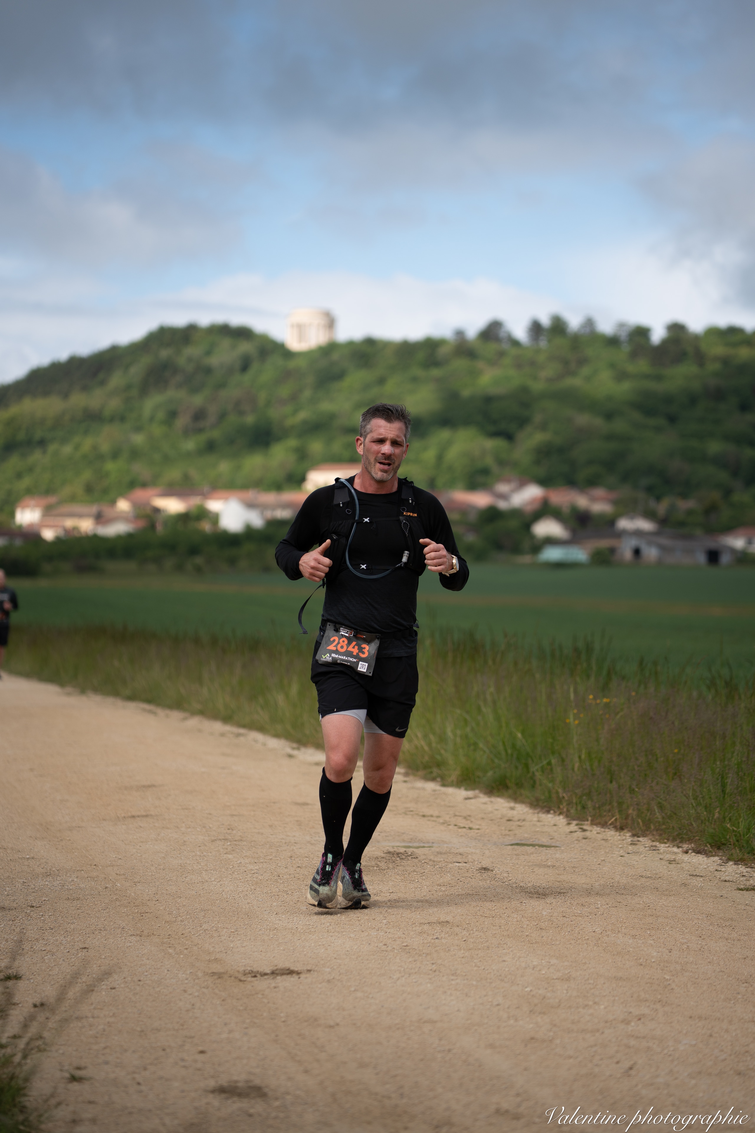 Trail Madine 2026, Essey-lès-Nancy — Valentine Photographie