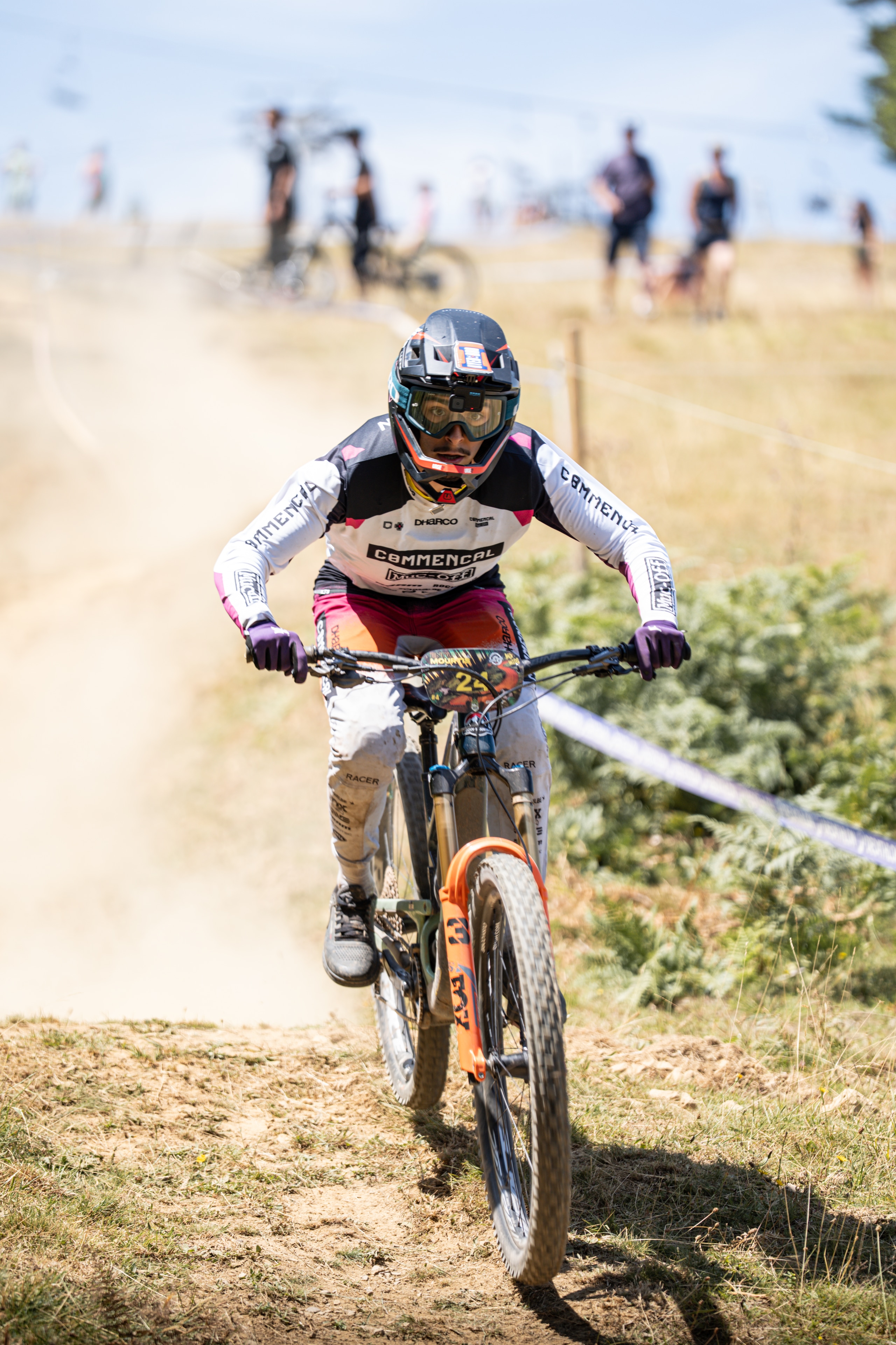 Enduro du mourtis - jour 2, Navailles Angos — Lou Raiffé Photographie