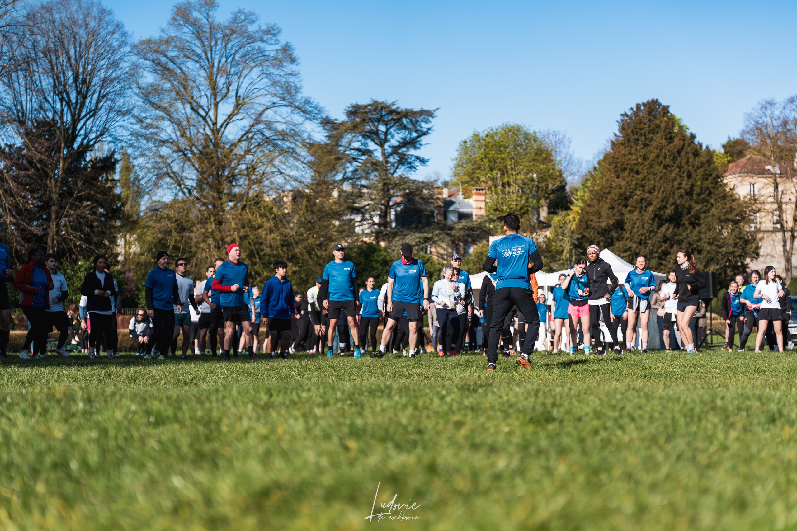 Course Boucle de Seine Santé & Handicap - 2ème édition