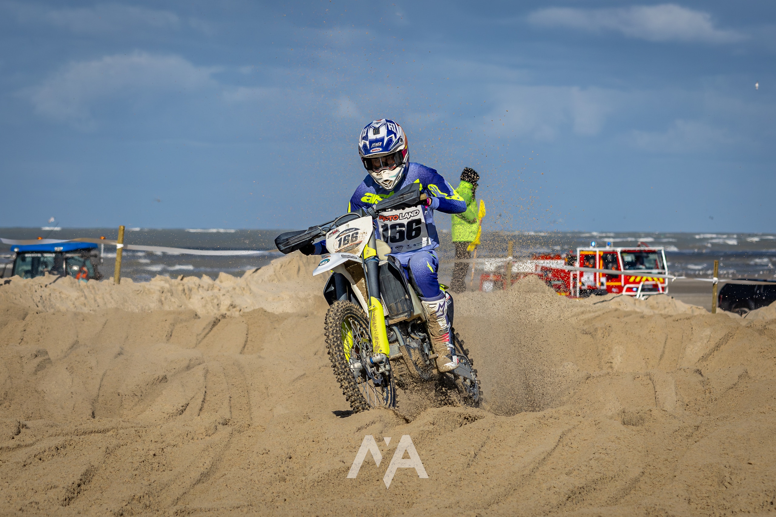 Enduropale du Touquet 2026