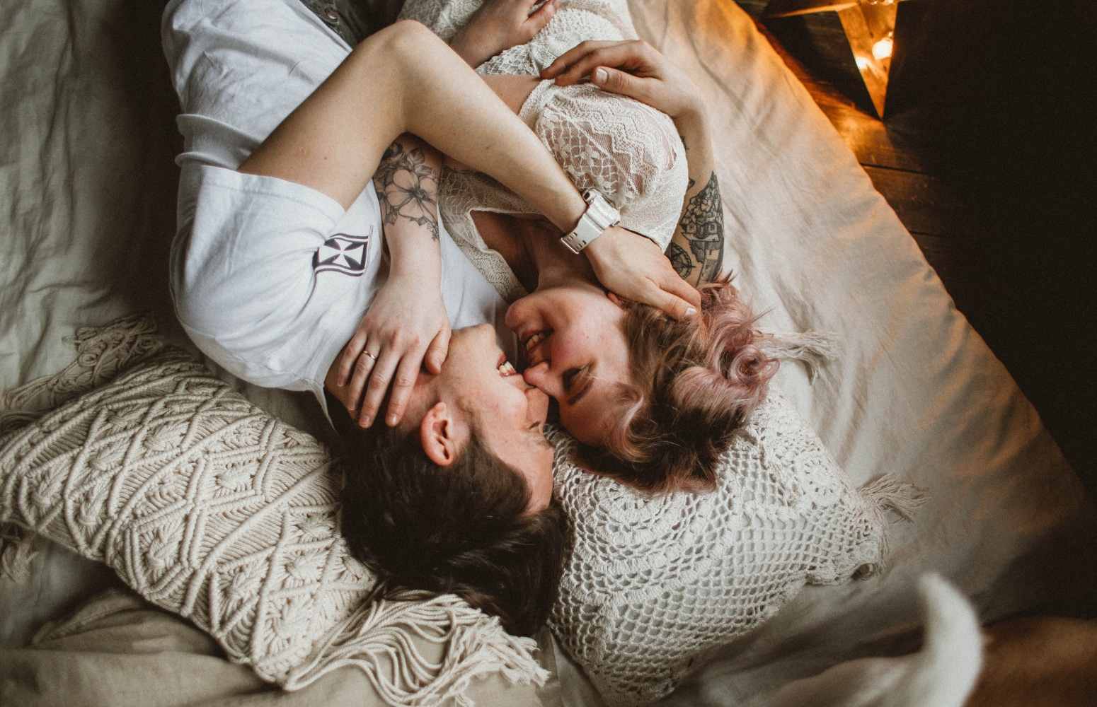 Camille et Mathieu, Brest — La team Pelli