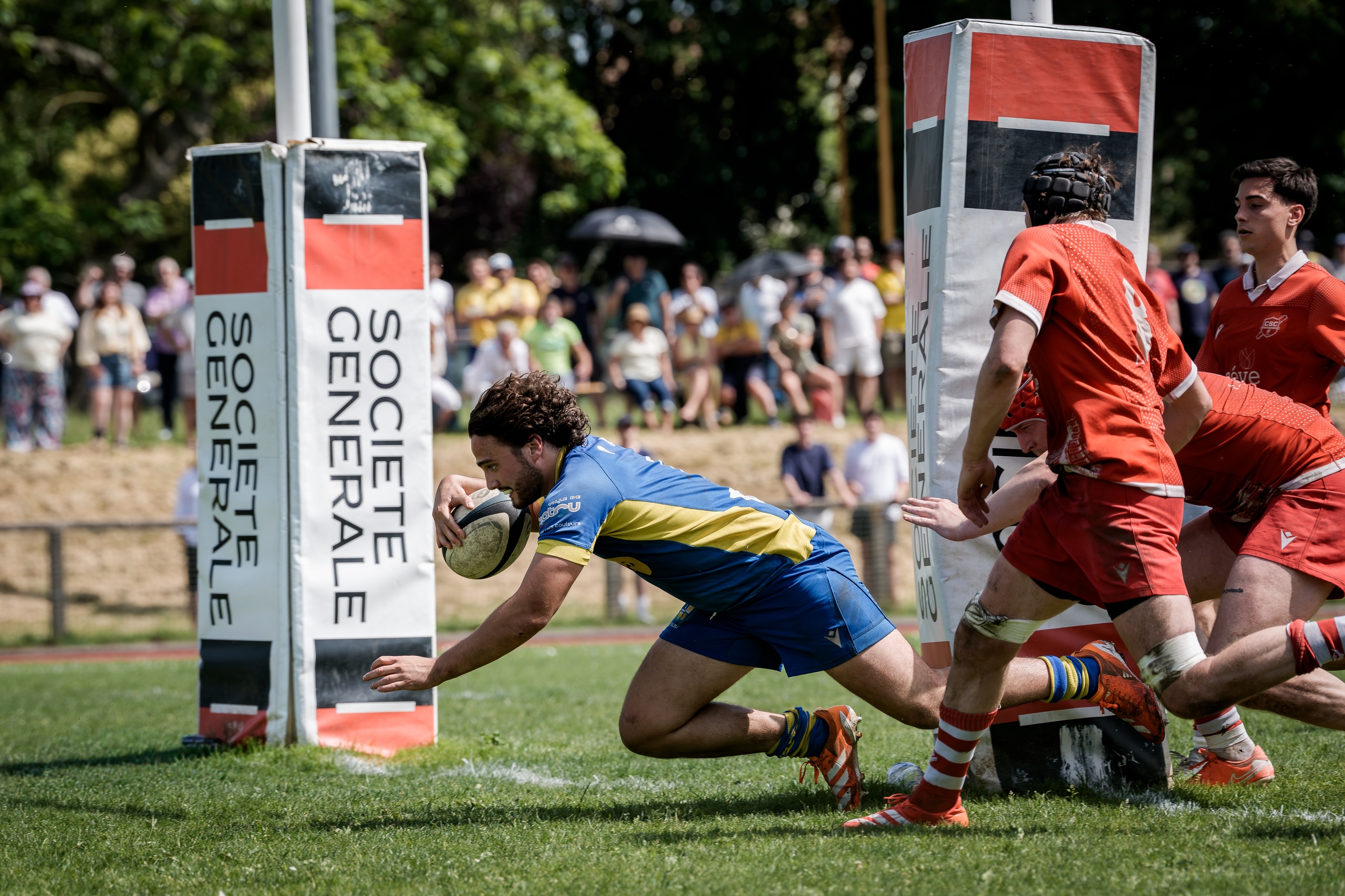 RCMC - 16 ème de finale