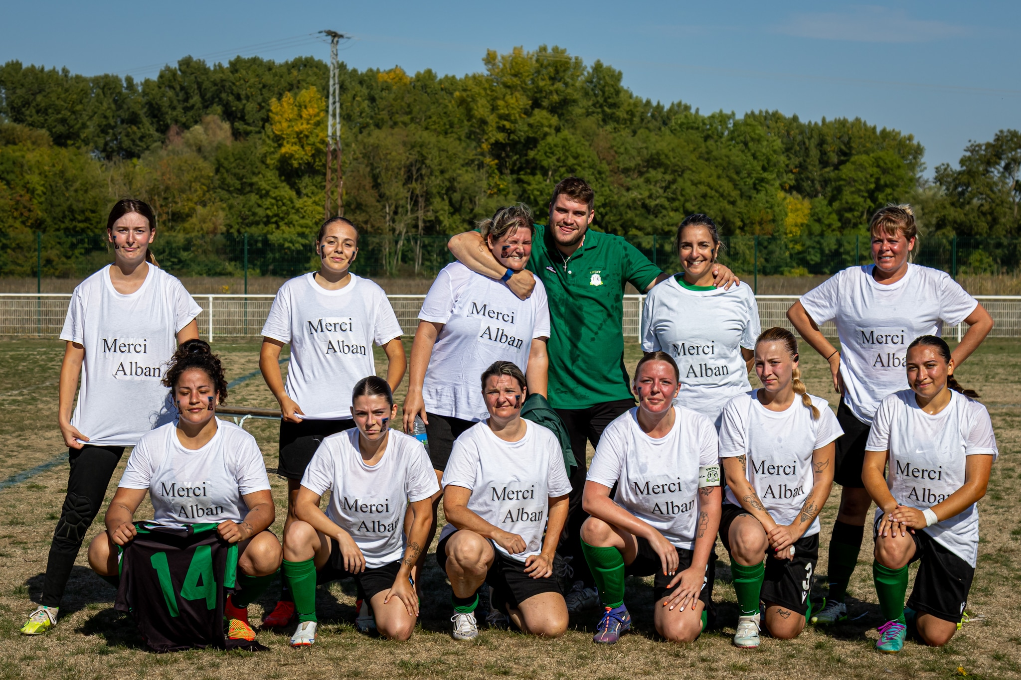 Cheny F vs Appoigny/Joigny F, Migennes — GS Visuals