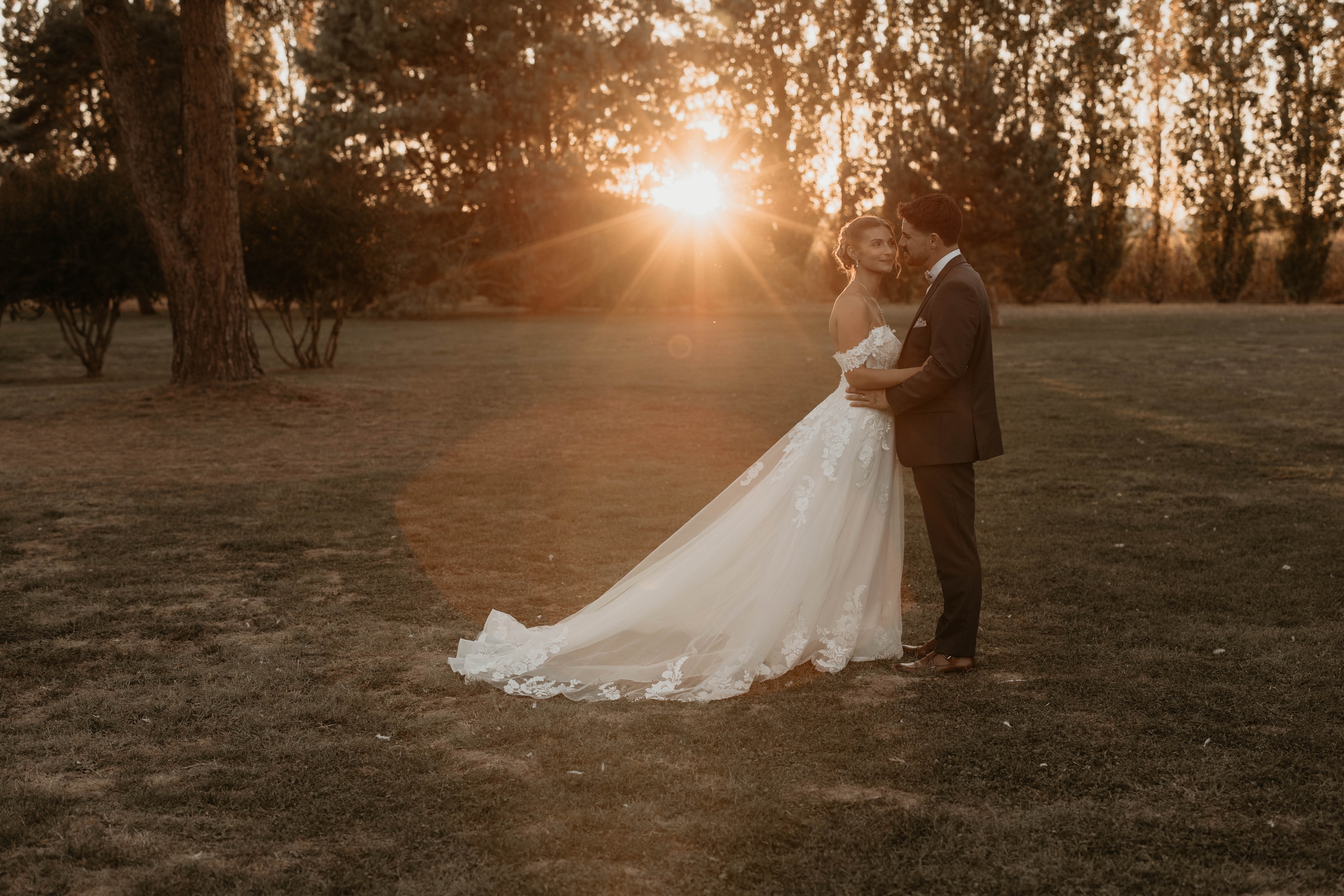 Mariage, Agen — Déborah Photographe