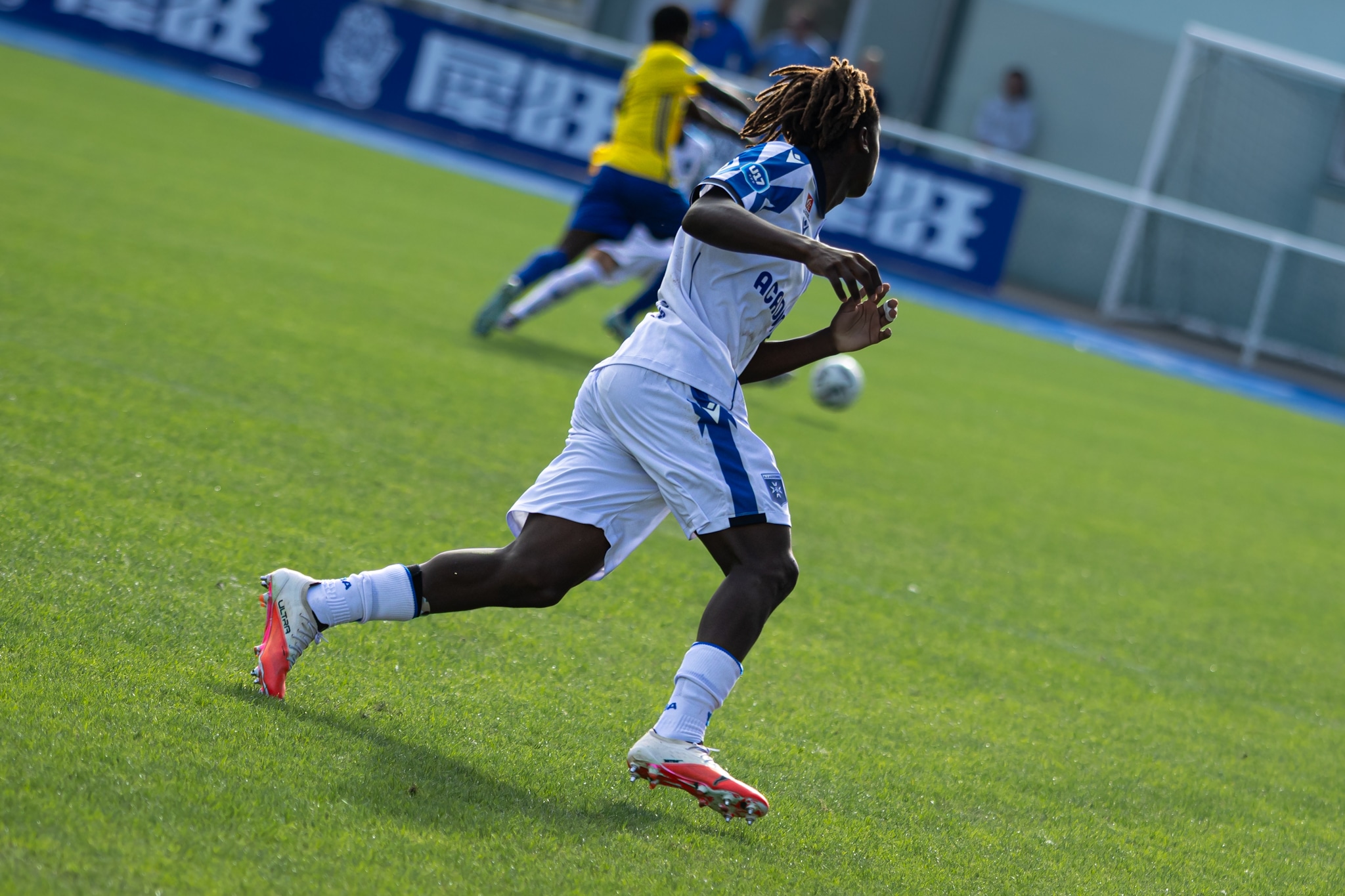 AJ Auxerre vs Chalon (U17Nat), Migennes — GS Visuals