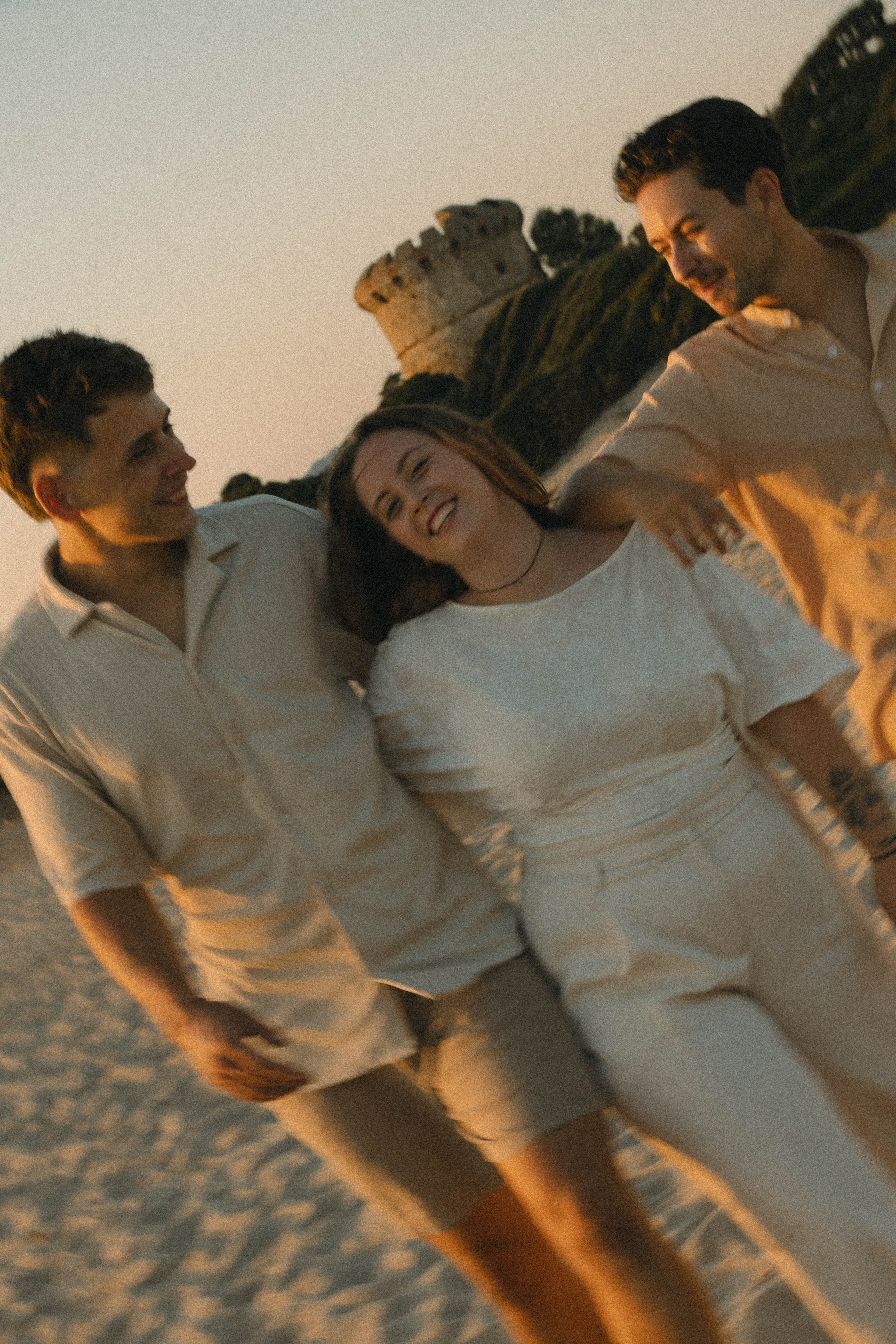 Séance Sunset - Famille, Ajaccio — Focus by Celine
