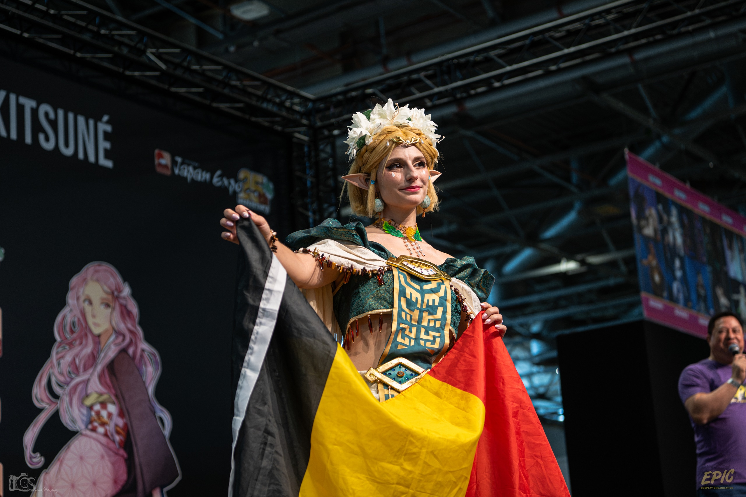 CATWALK ECG JAPAN EXPO PARIS JEUDI