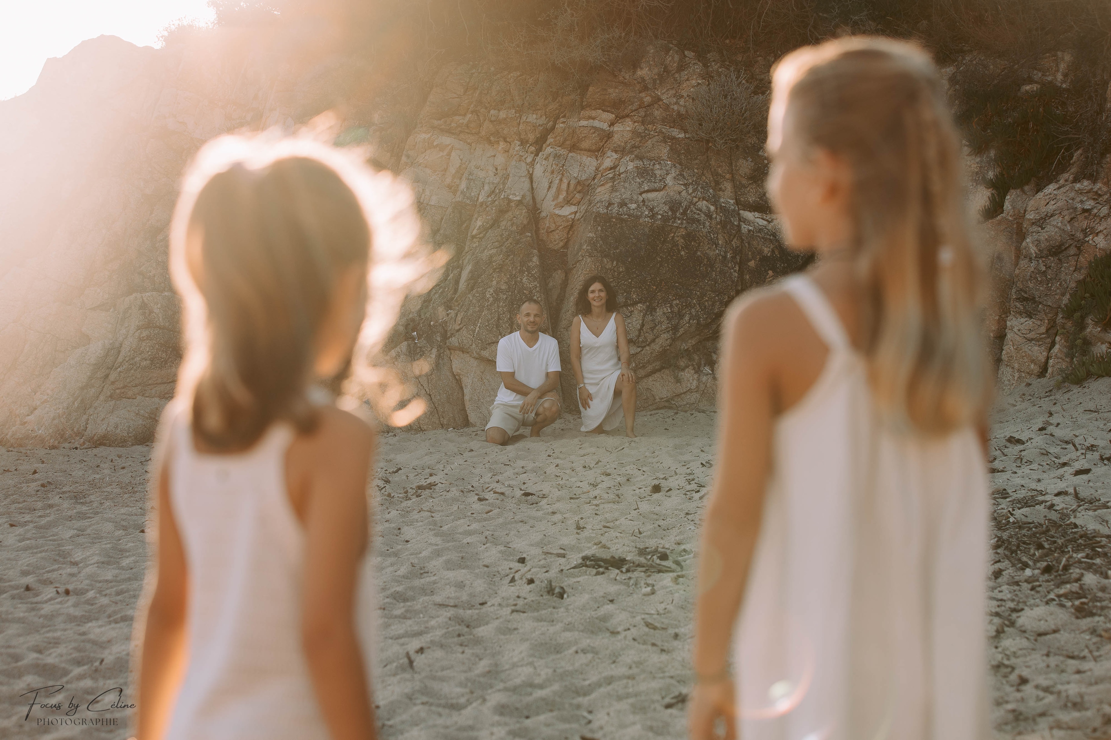 Séance Famille, Ajaccio — Focus by Celine