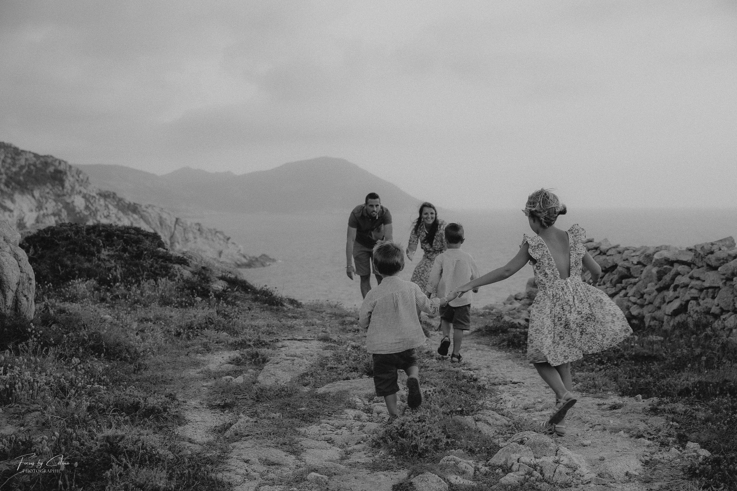 Séance Famille 
