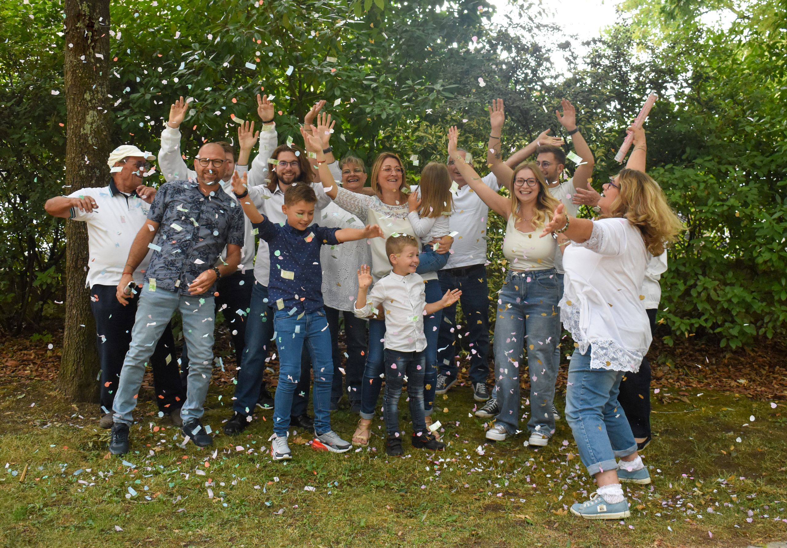 Famille M&A 