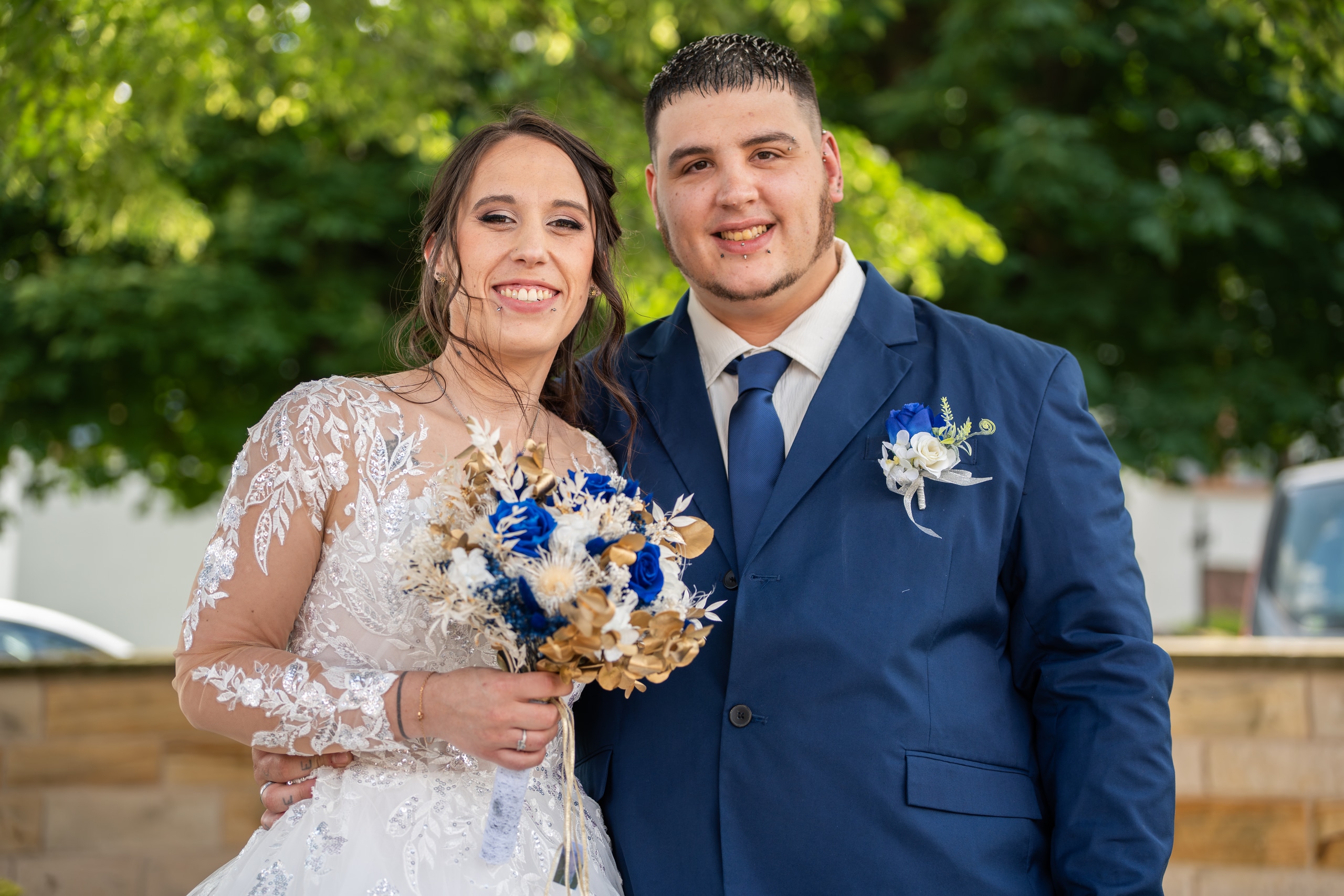 Mariage Alizée & Melvin, Essey-lès-Nancy — Valentine Photographie