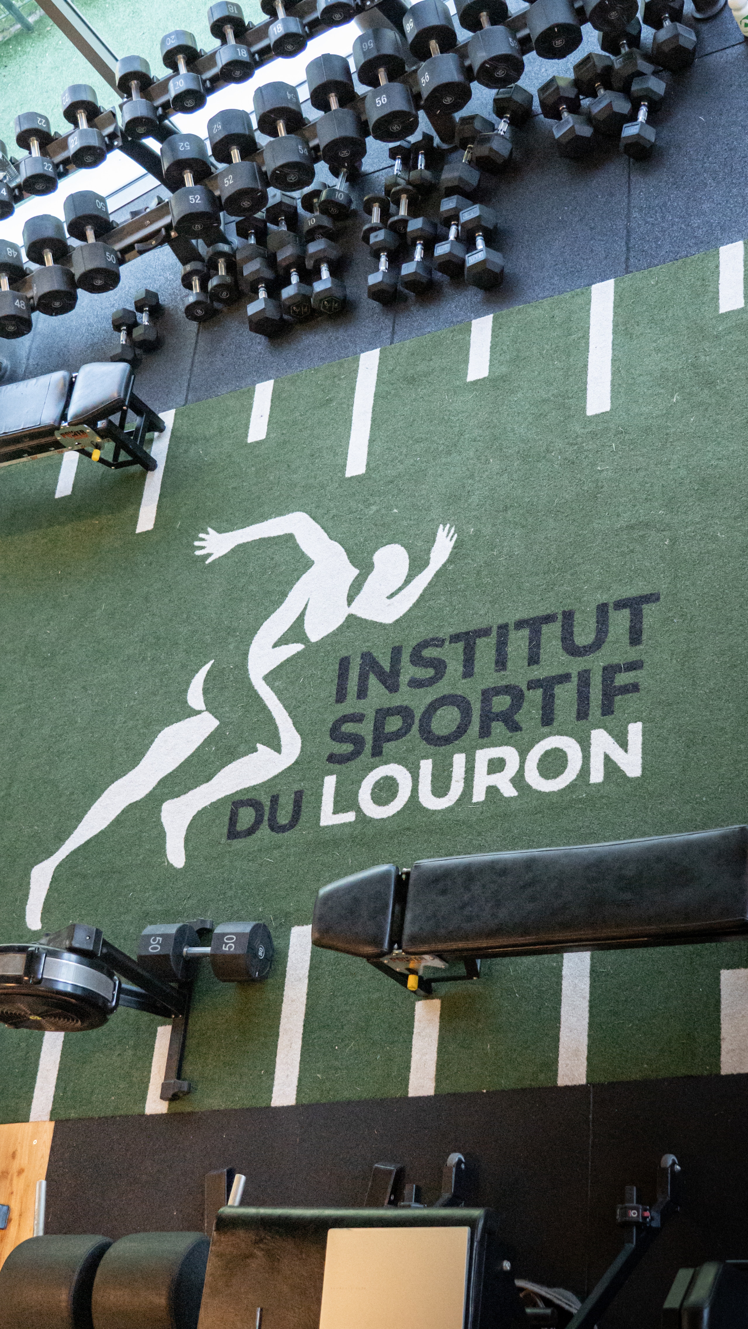 Institut sportif du Louron, Navailles Angos — Lou Raiffé Photographie
