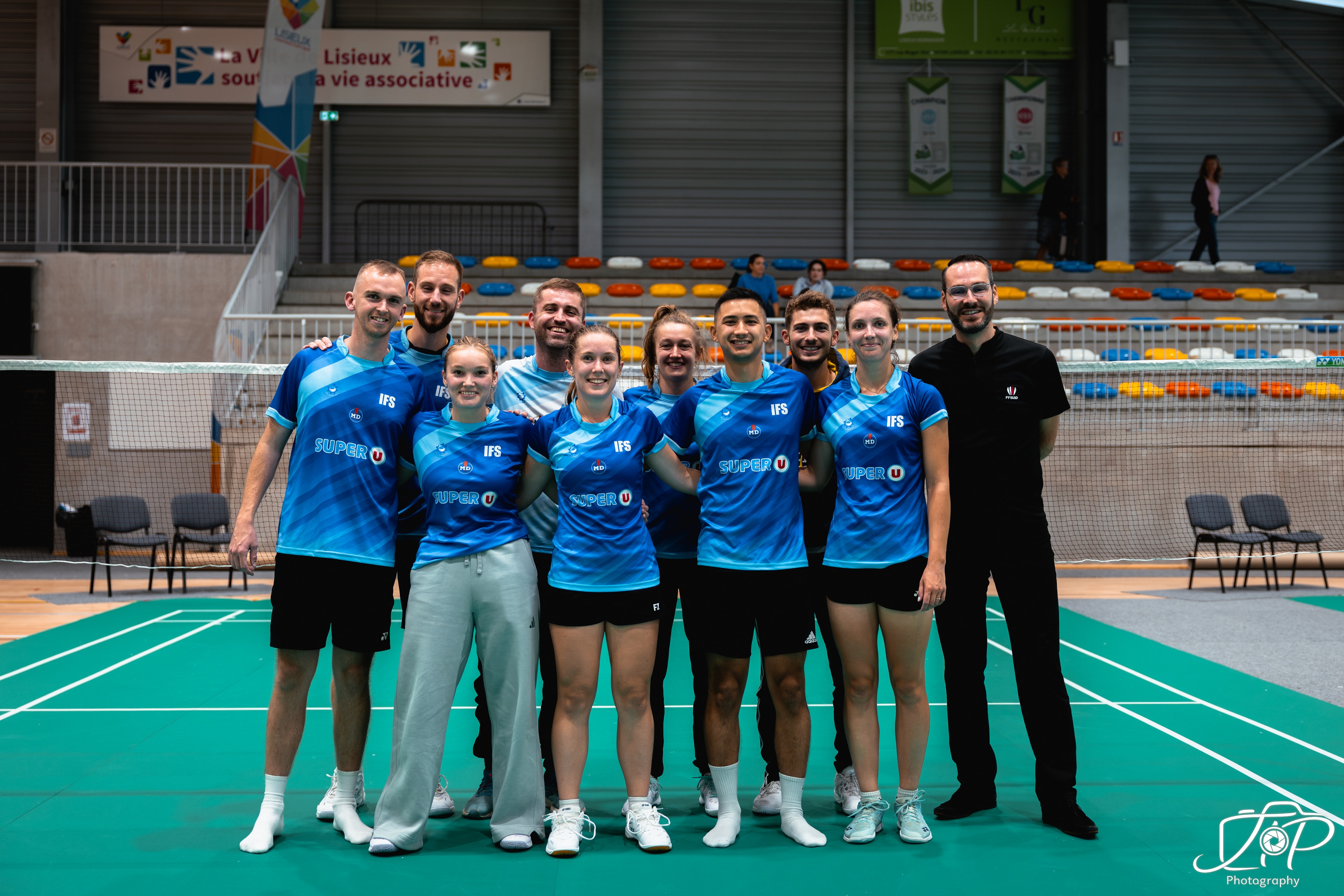 Saison 2026-2027 Interclubs N3 / J1-IFS Poule 5, Drucourt — Thomas Pineira Photographie