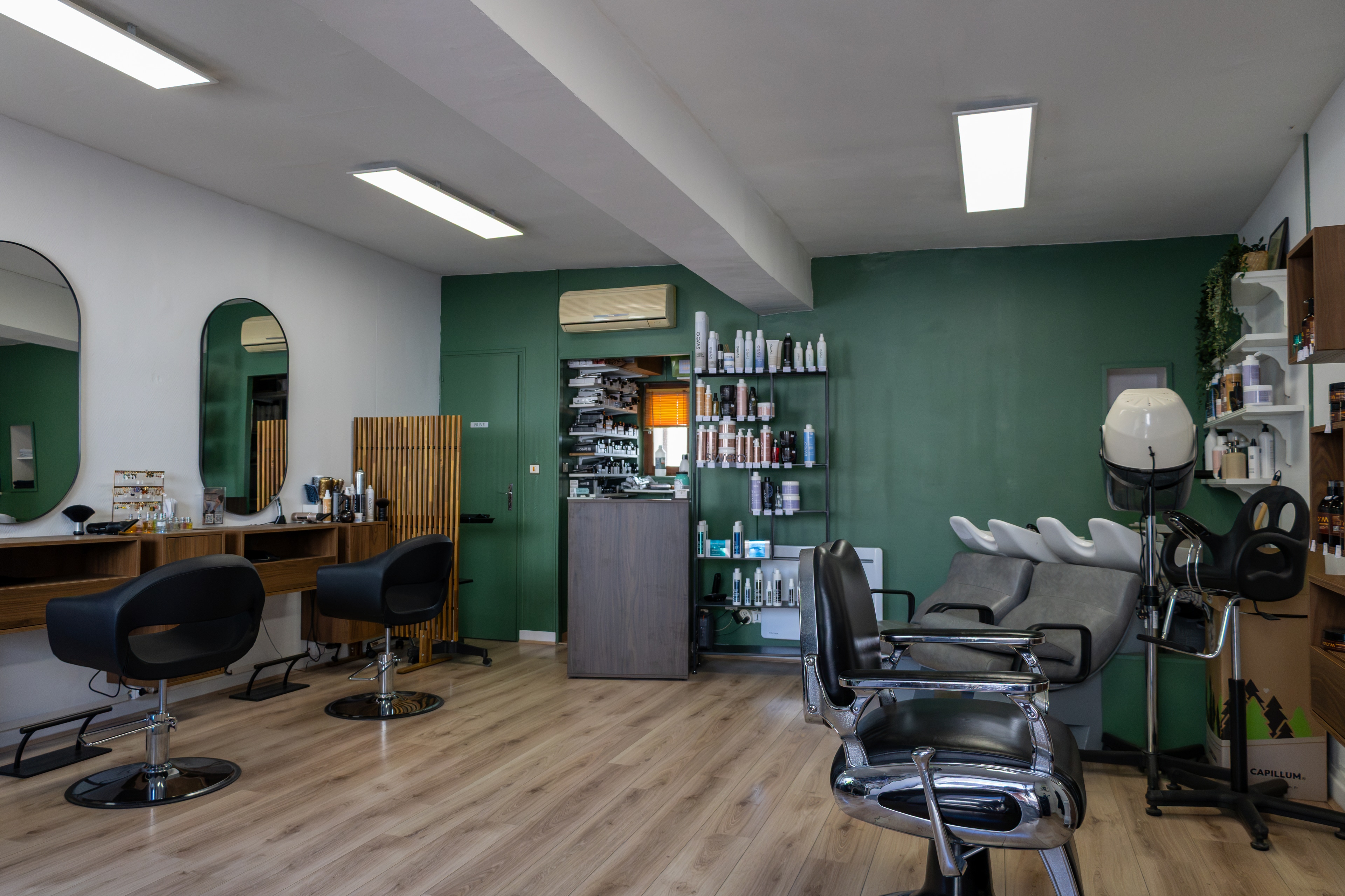 L'Hair de Lucie, Benfeld — May Photographie