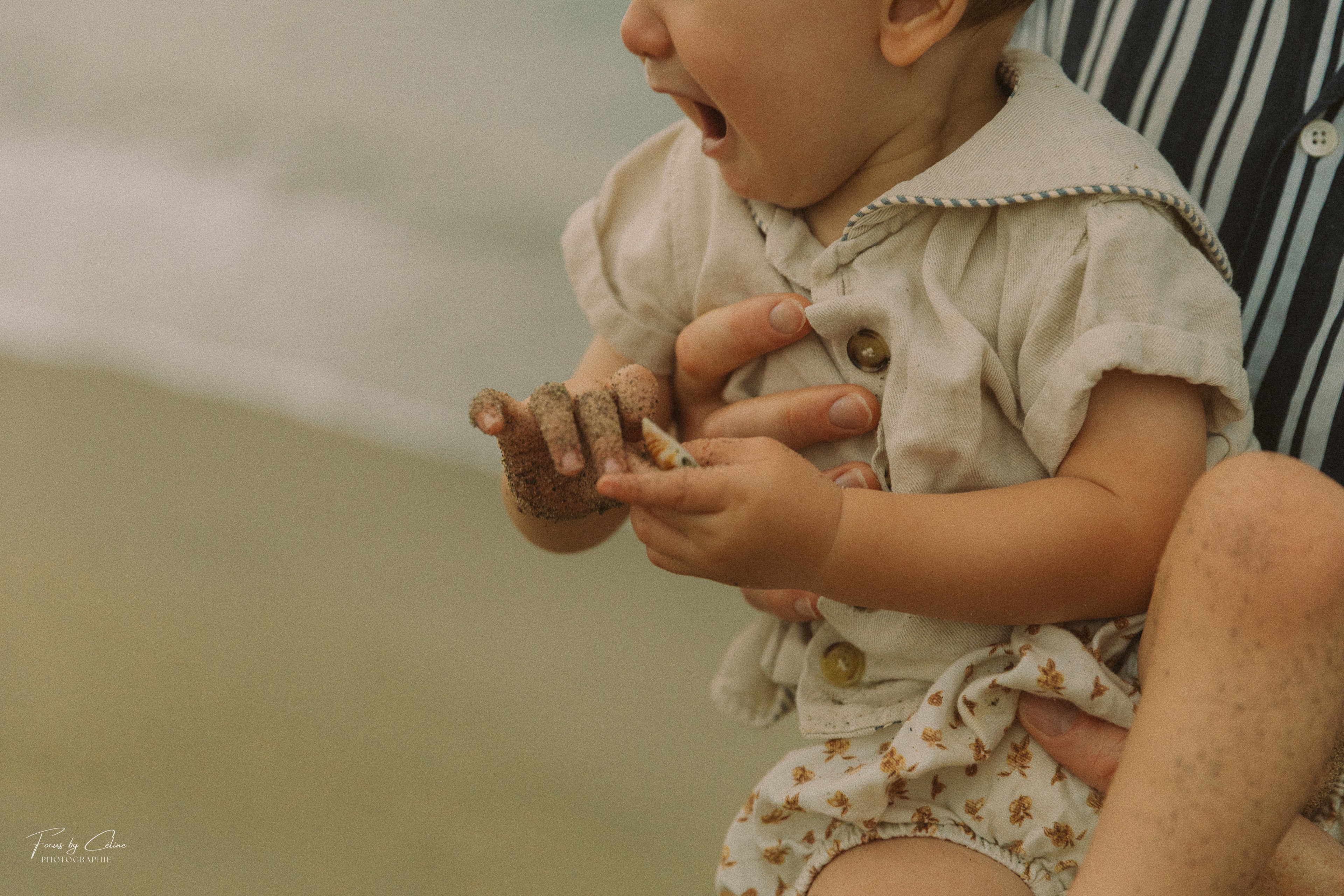 Séance Famille & Grossesse, Ajaccio — Focus by Celine