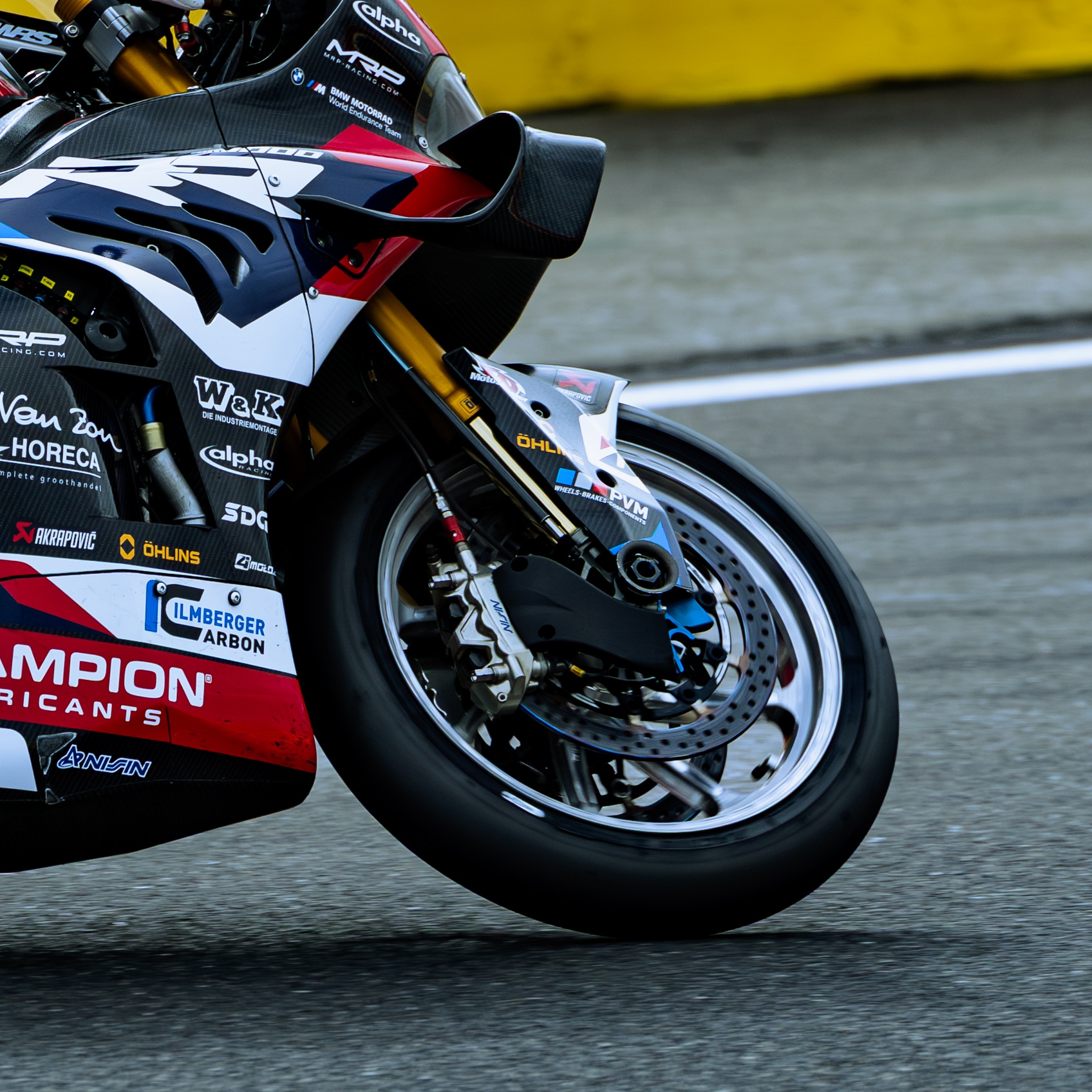 8h de Spa Moto, Drucourt — Thomas Pineira Photographie