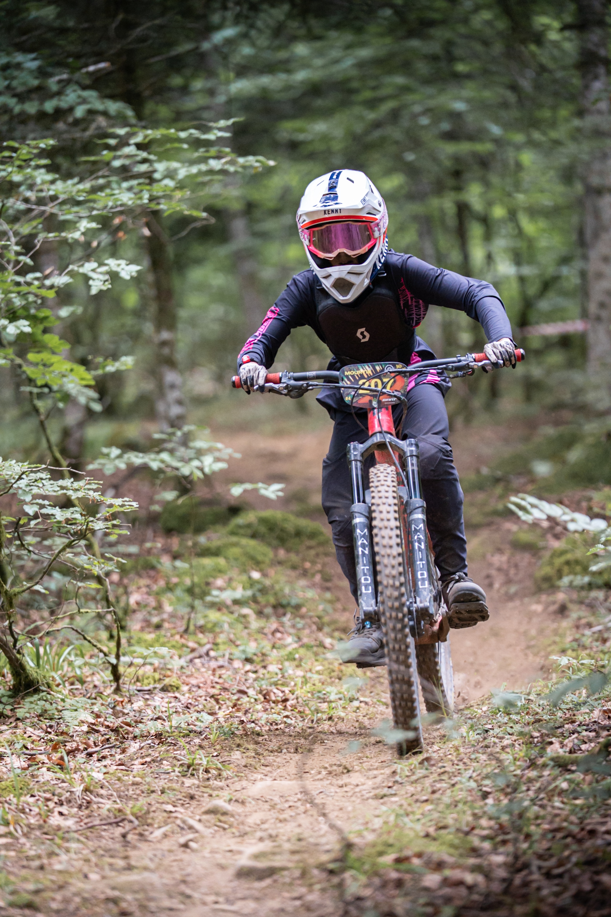Enduro du mourtis - jour 1, Navailles Angos — Lou Raiffé Photographie