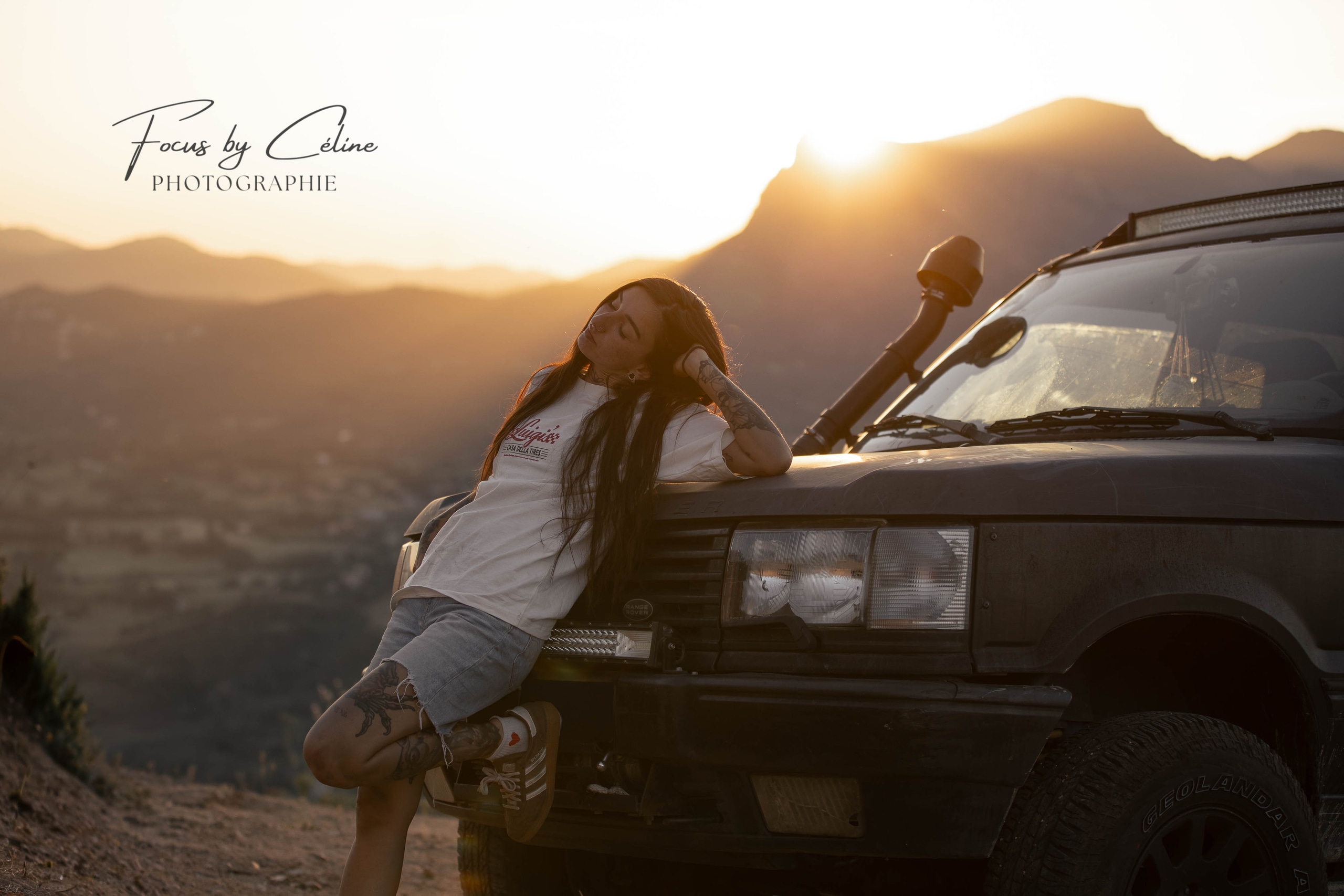 Sunset 4x4 - Melo