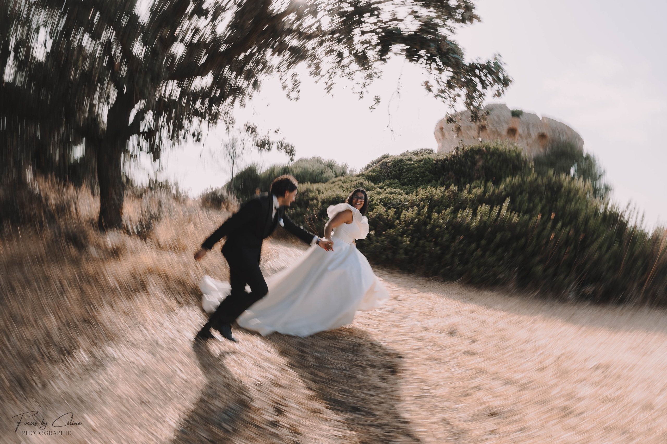 Séance Après Mariage 