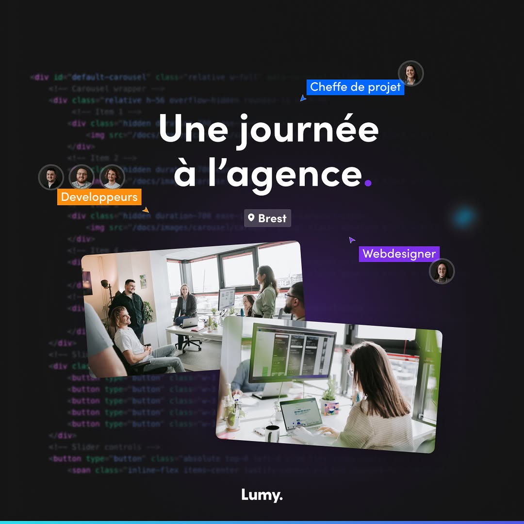 Chez Lumy, une bonne journée commence par un (ou plusieurs) bon café, et ce n'est pas Théophile, notre dev, qui dira le