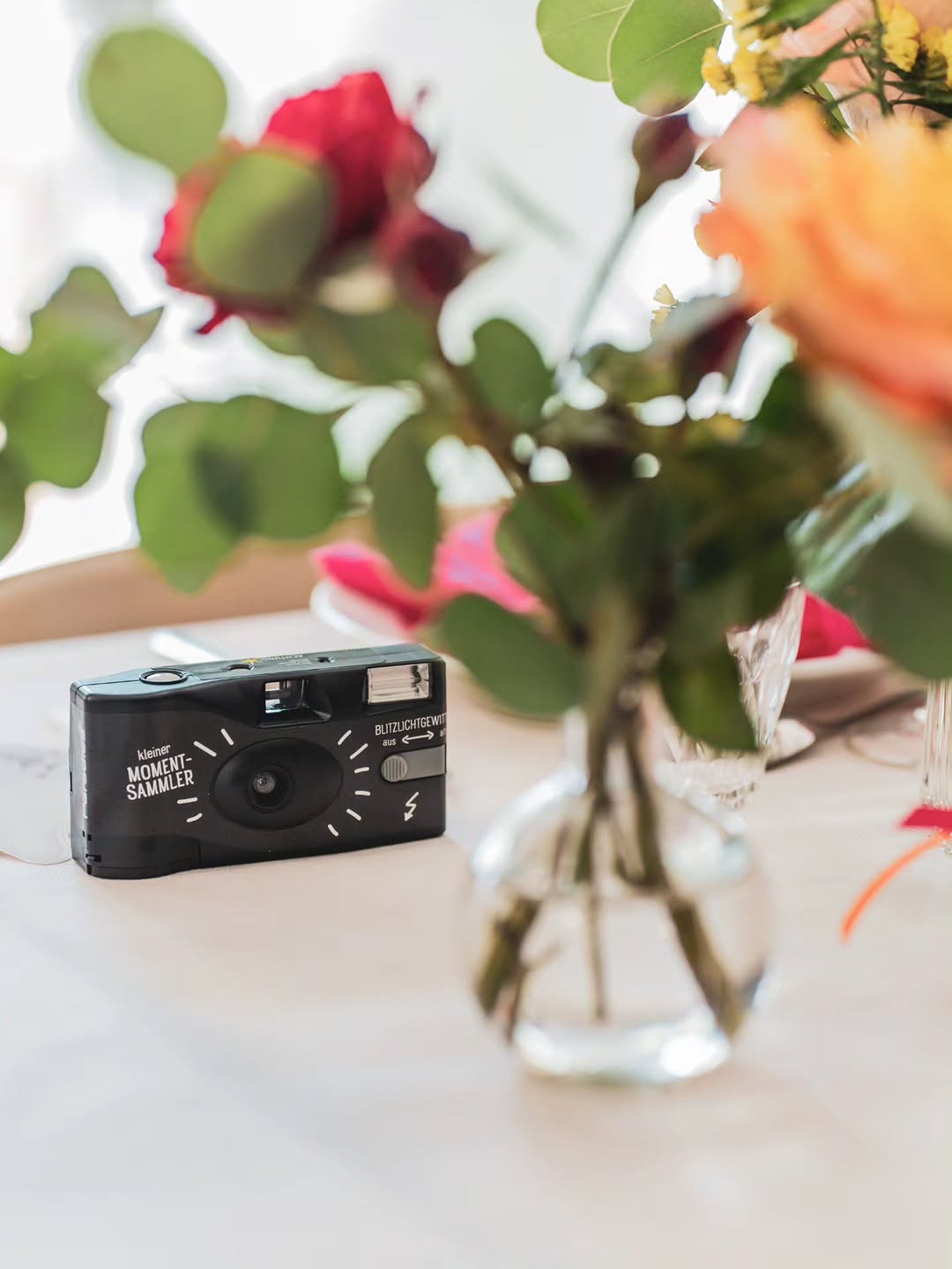 💐 Parce que ces détails font partie de votre mariage et de ce que vous avez imaginé pendant des mois ! Des fleurs aux a