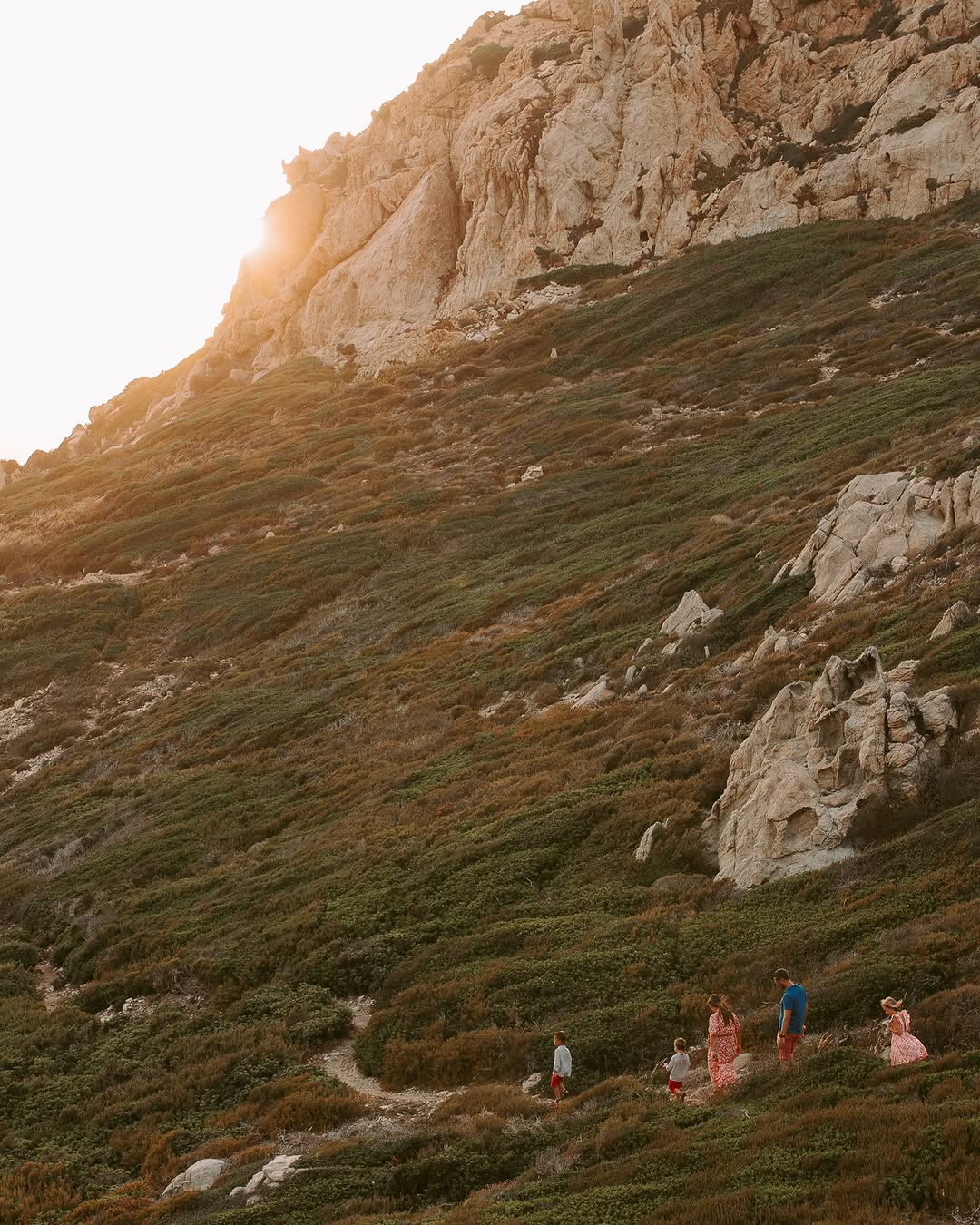 ✨ Une séance famille au coucher du soleil 🌅🤍

Quel bonheur de retrouver cette jolie famille pour la deuxième fois, ven