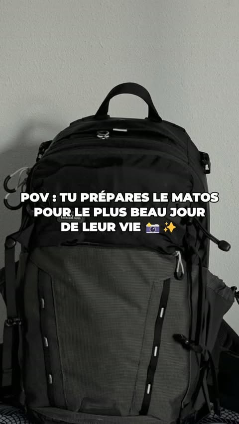 La magie du Jour J commence toujours dans l’ombre de la veille ✨
Chaque boîtier est configuré, chaque batterie chargée