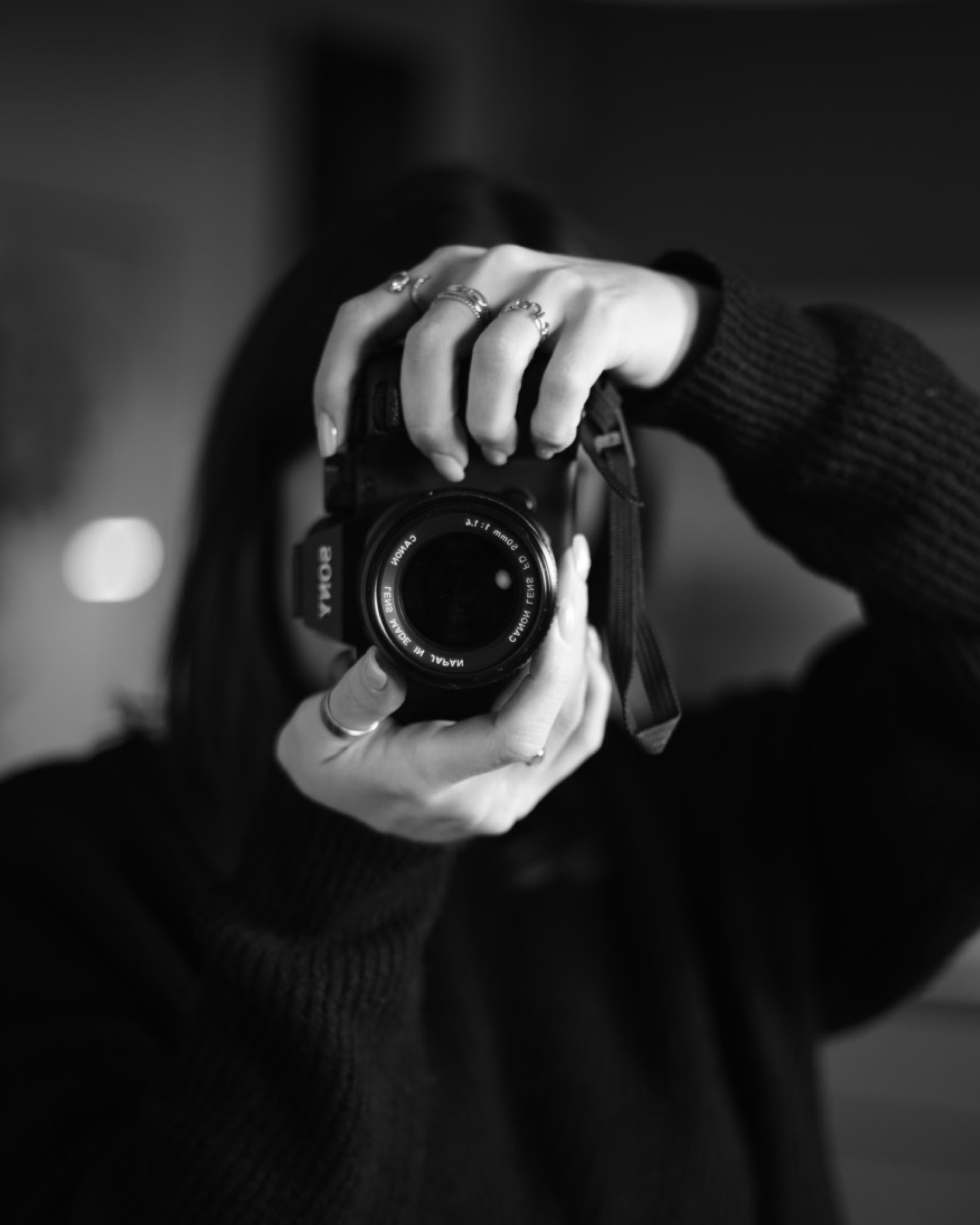J’ai compris que j’avais besoin de revenir à l’essentiel.
Ma passion de l’image, de la lumière, des lignes.
Pendant lon