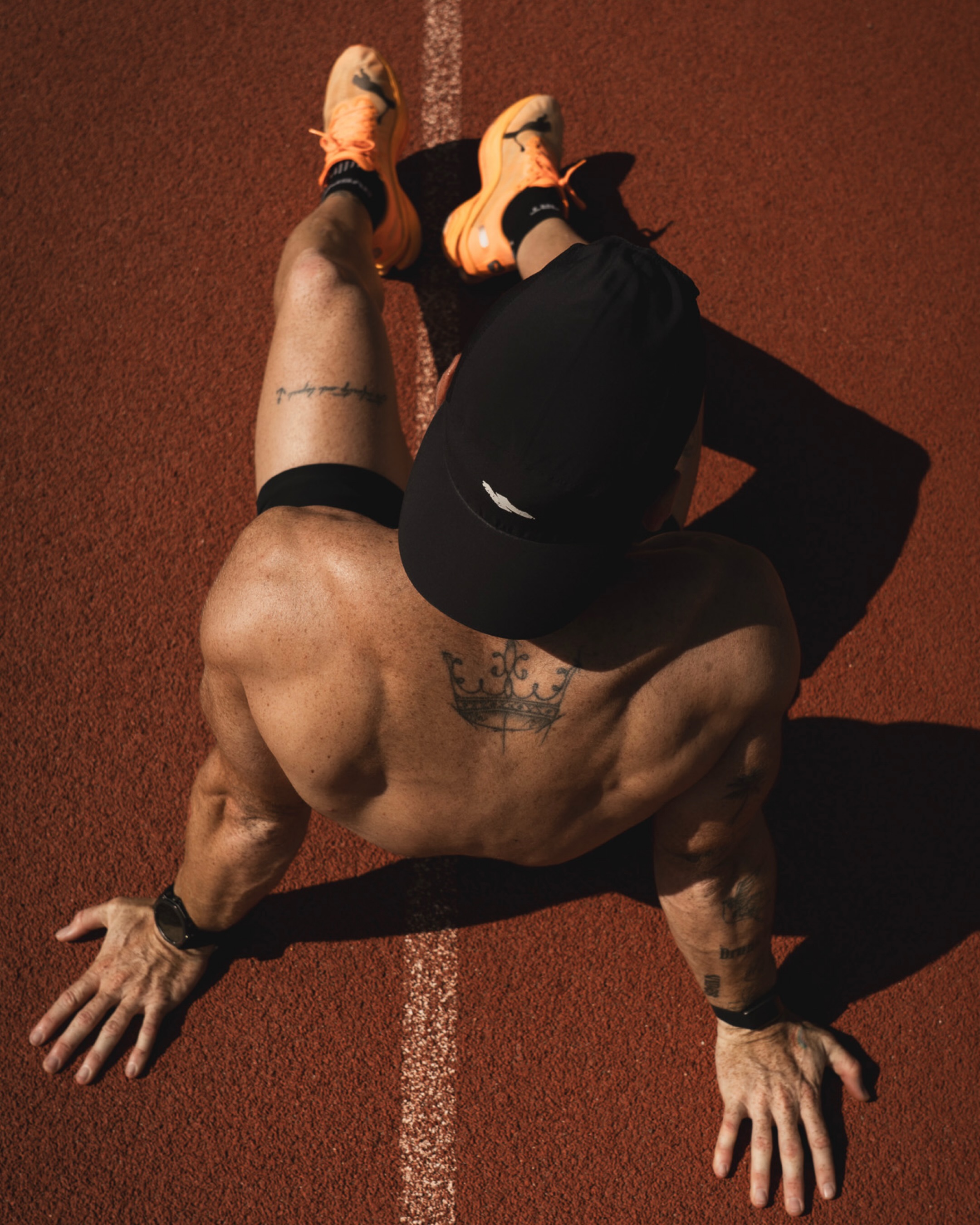 Training session
Modele : @rd9coaching
Team mate : @rosedph
-
Fashion & brand photographer based on the French Rivi