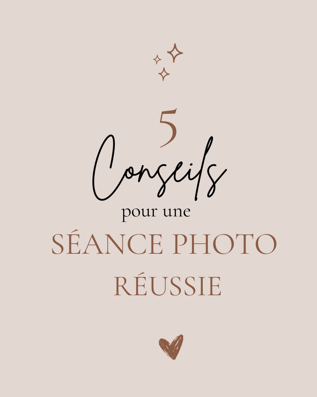 On croit souvent qu’il faut savoir poser pour avoir de belles photos.
La vérité, c’est que les plus belles images naiss