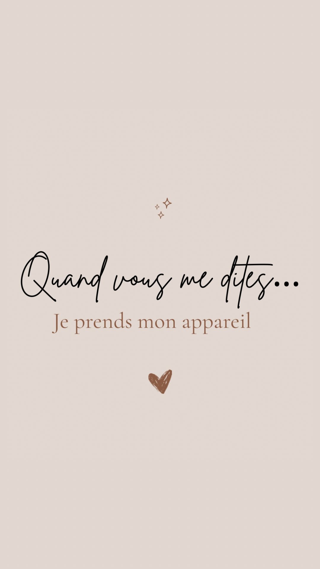 Parce que derrière chaque photo, il y a une histoire… 🤍
Un amour qui commence, une famille qui s’agrandit, des souveni
