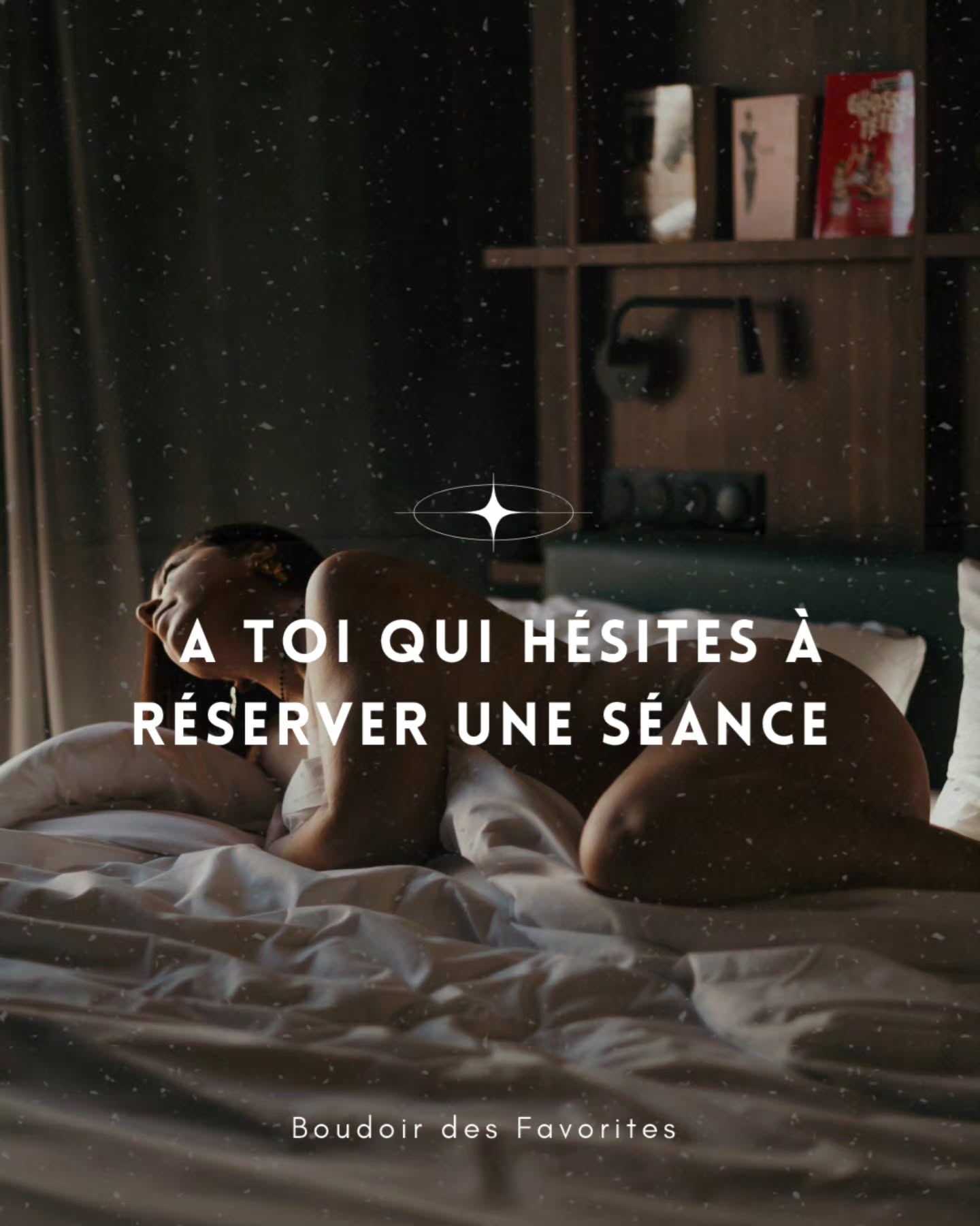 Mon travail n’est pas de photographier des femmes parfaites.
Sous mon objectif, il n’y a rien à prouver.
Seulement quelq